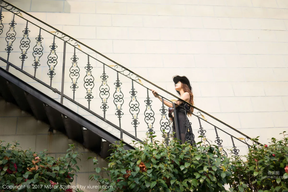 Beautiful Girl @Xiao Leilei, Travel Shoot Series [MiStar] VOL.169 Photo Set photo 8