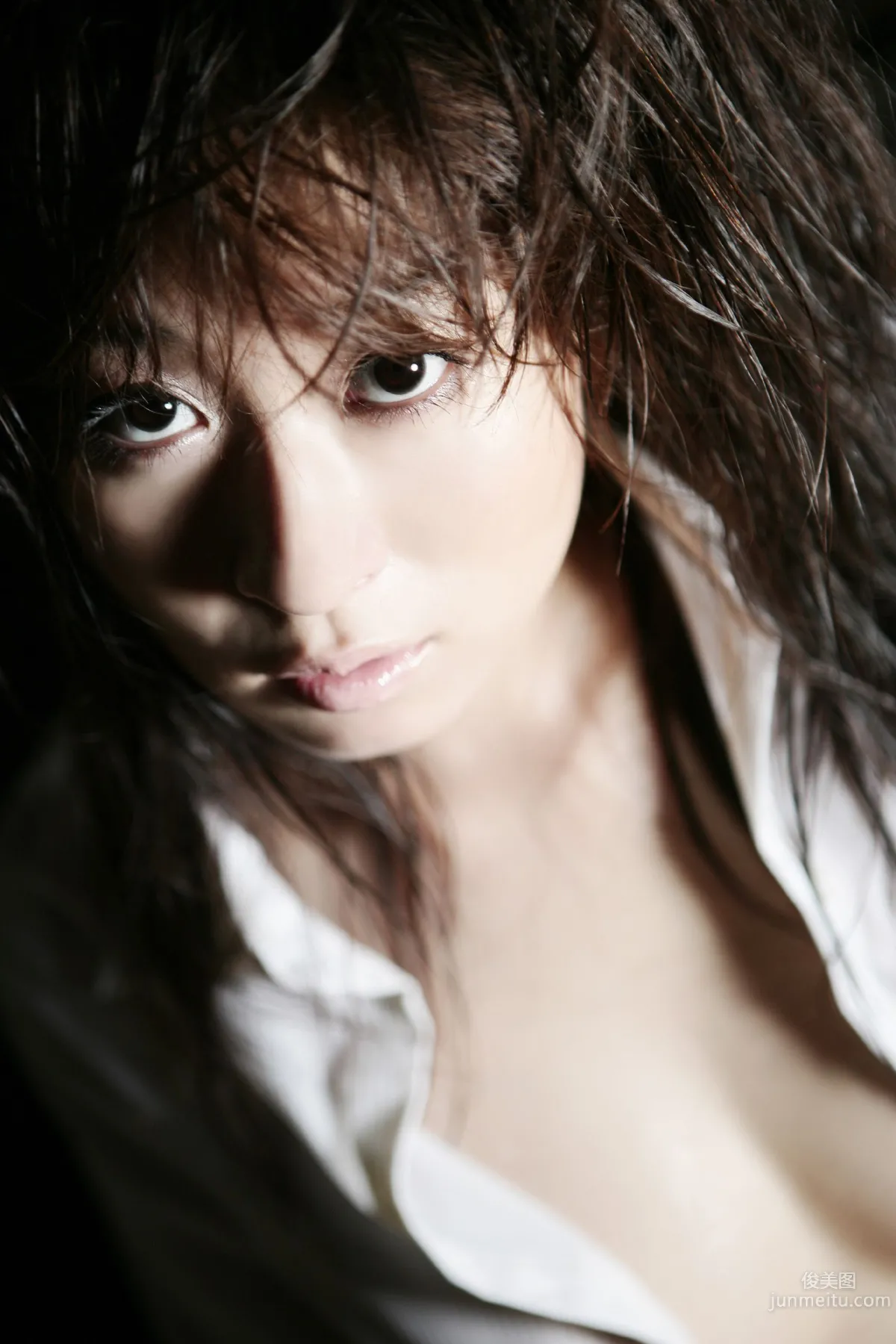 [NS Eyes] SF-No.392 Natsuki Kumada 熊田夏樹/岬リサ 寫真集 59
