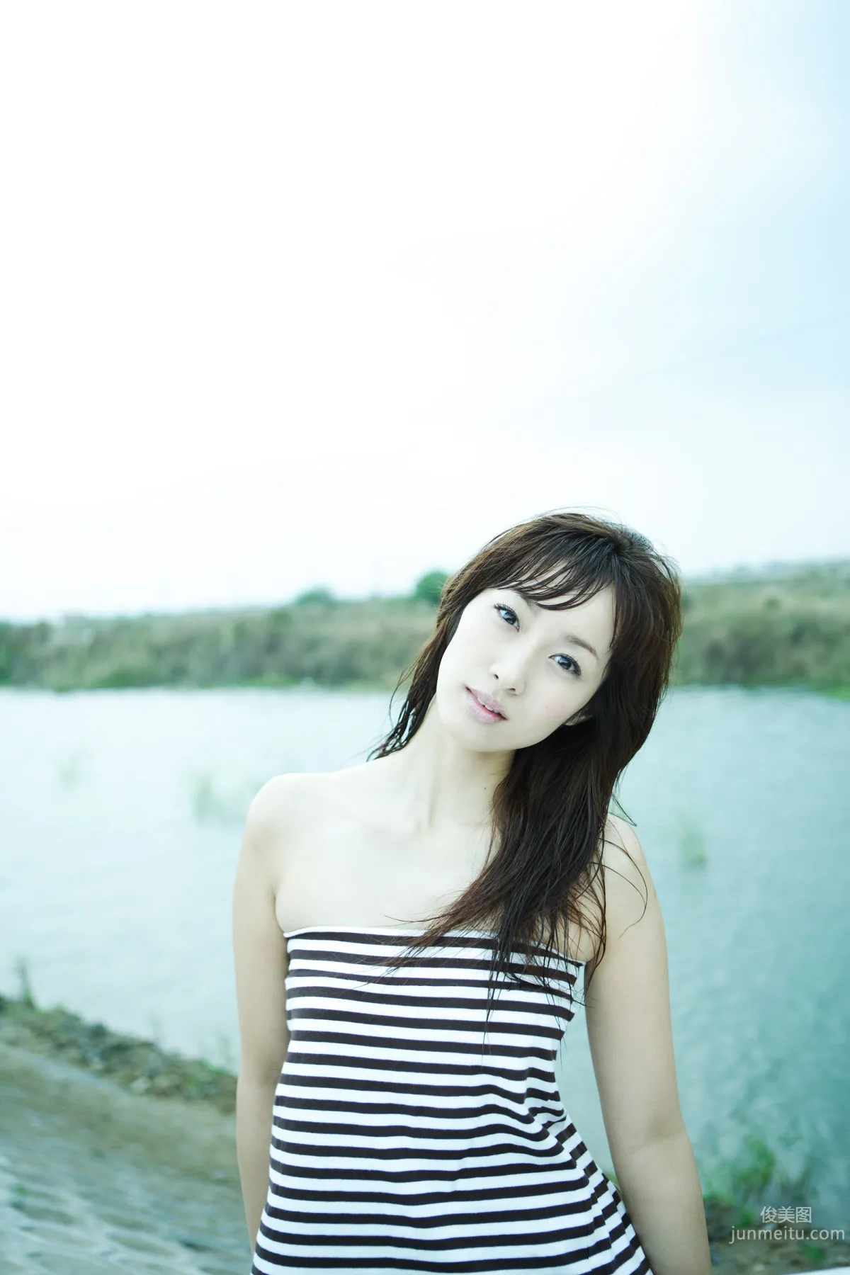 [NS Eyes] SF-No.408 Chiriko Sakashita Photo Set photo 33