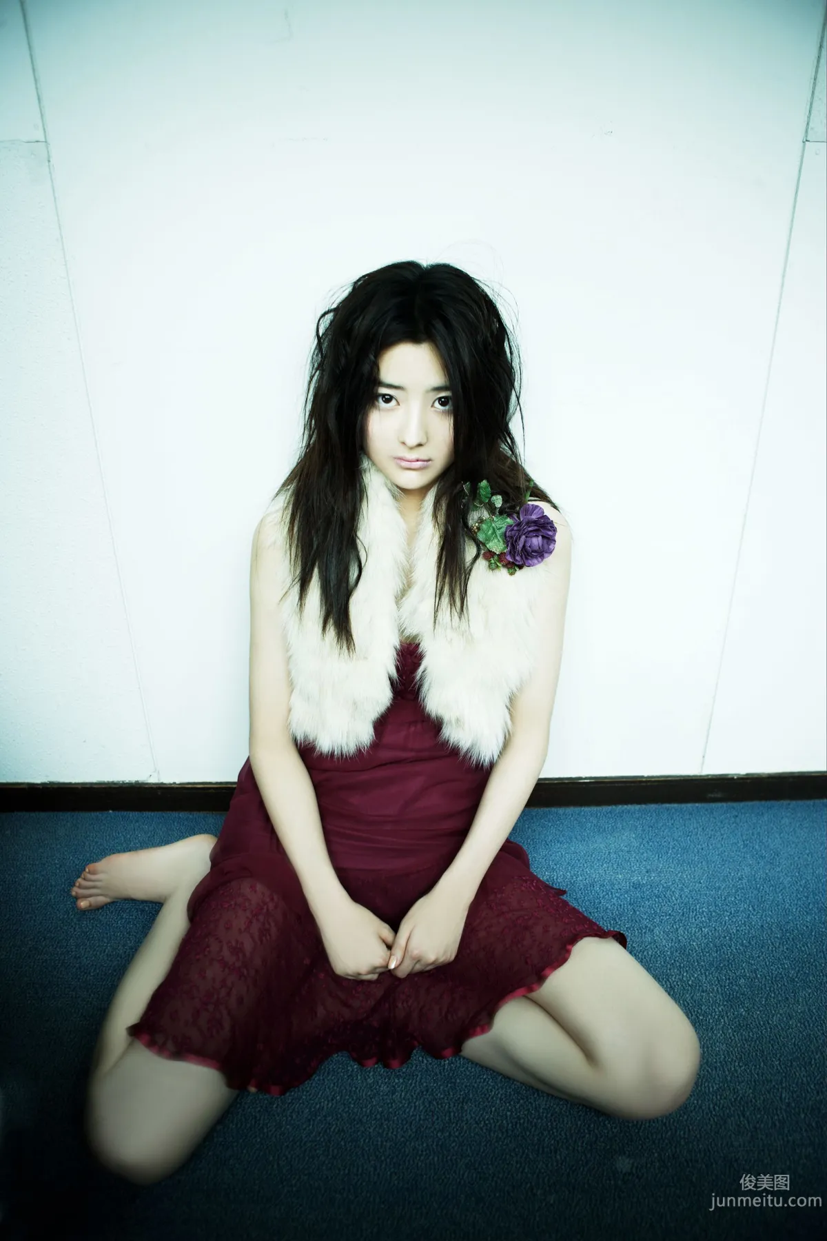 [NS Eyes] SF-No.455 Natsuki Harada 原田夏希 寫真集 11