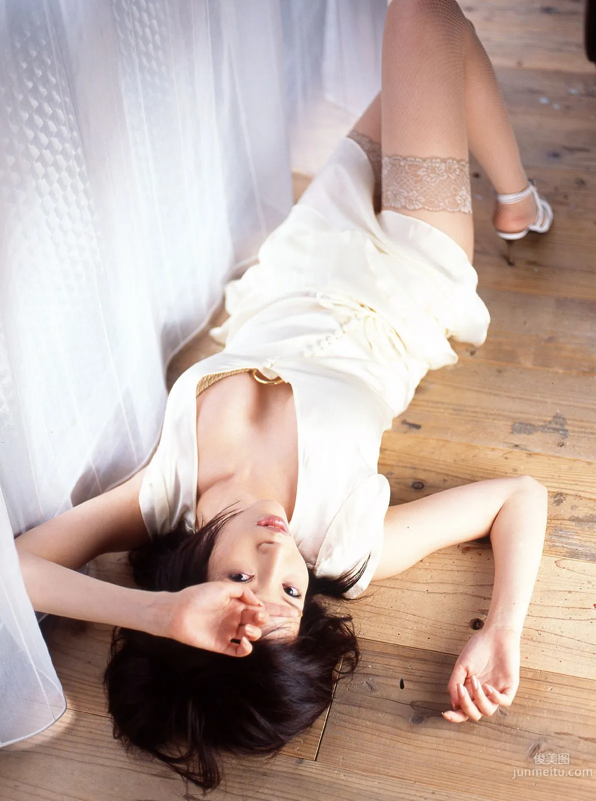 [NS Eyes] SF-No.372 Yuuri Morishita Photo Set photo 4