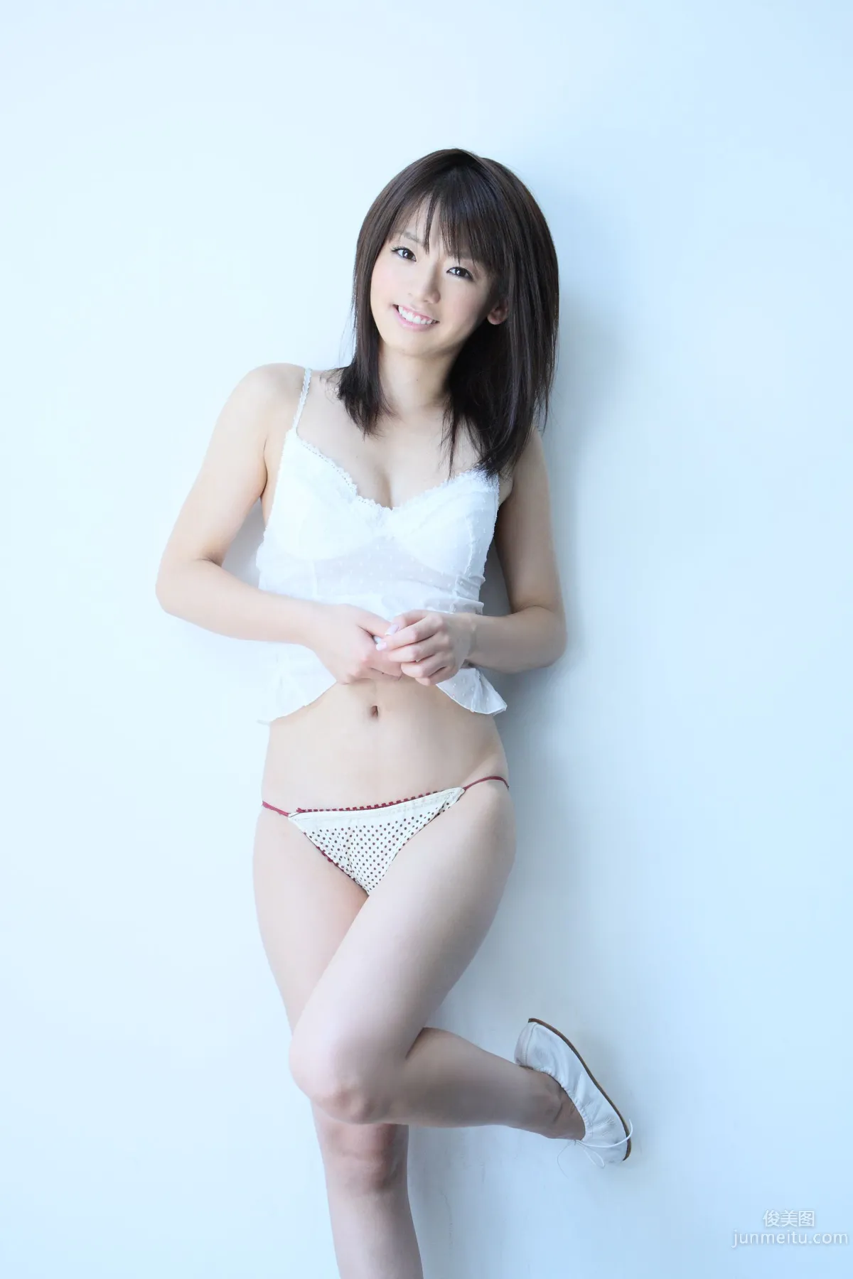[NS Eyes] SF-No.556 Rie Sasaki 佐々木梨絵 寫真集 12
