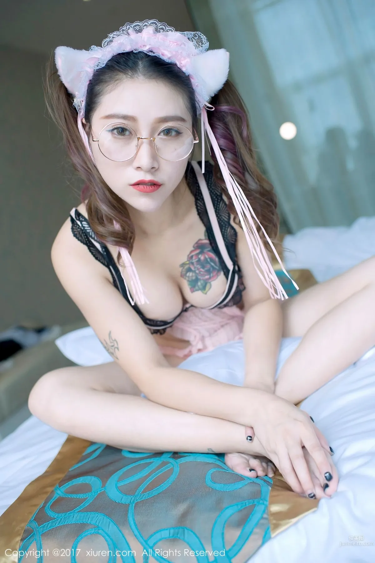 Mature Woman Beauty @Du Huahua [XiuRen] No.786 Photo Set photo 11