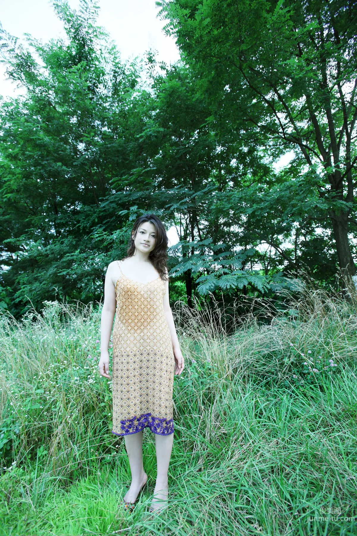 [NS Eyes] SF-No.494 Wakako Shimazaki Wakako Shimazaki/Wakako Shimazaki Photo Set photo 14