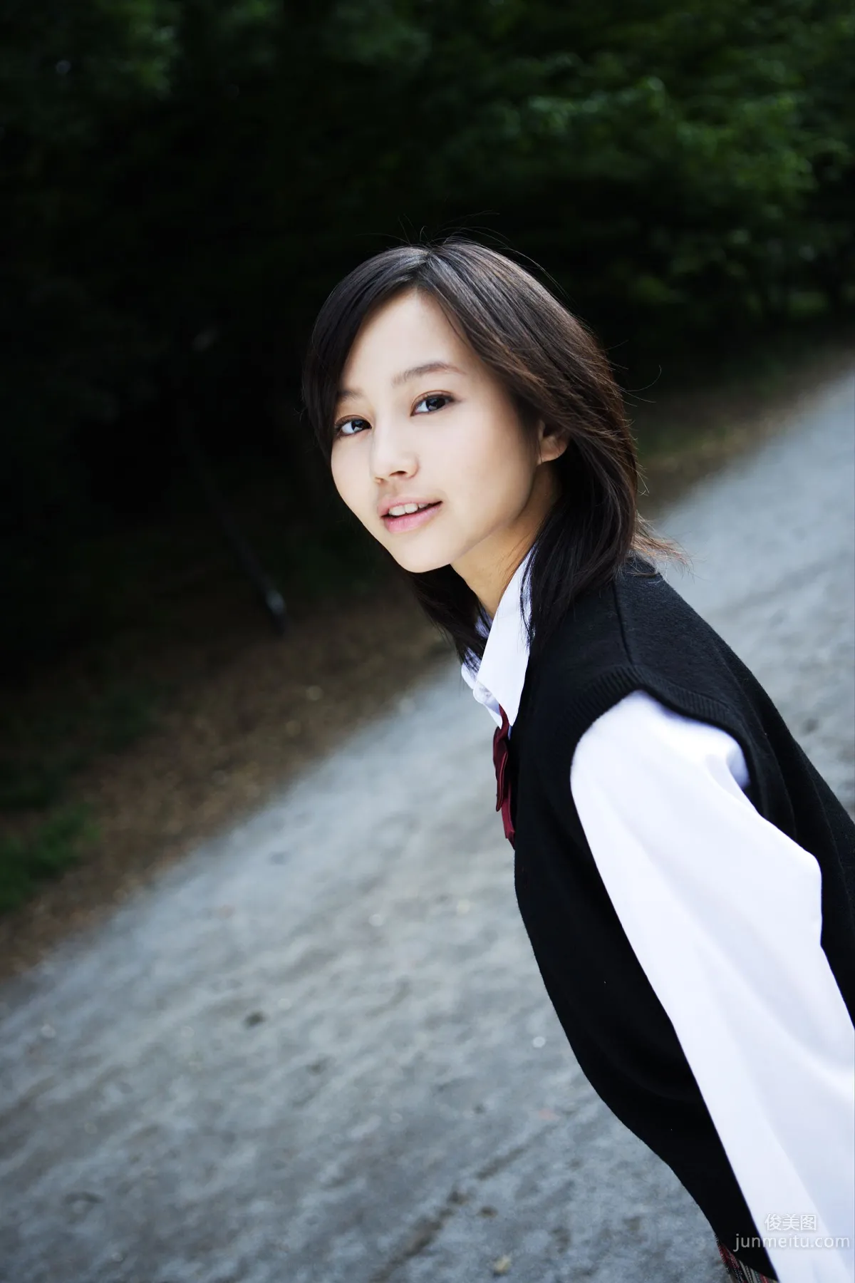[NS Eyes] SF-No.380 Maki Horikita 堀北真希 -UNDERAGE! 寫真集 38
