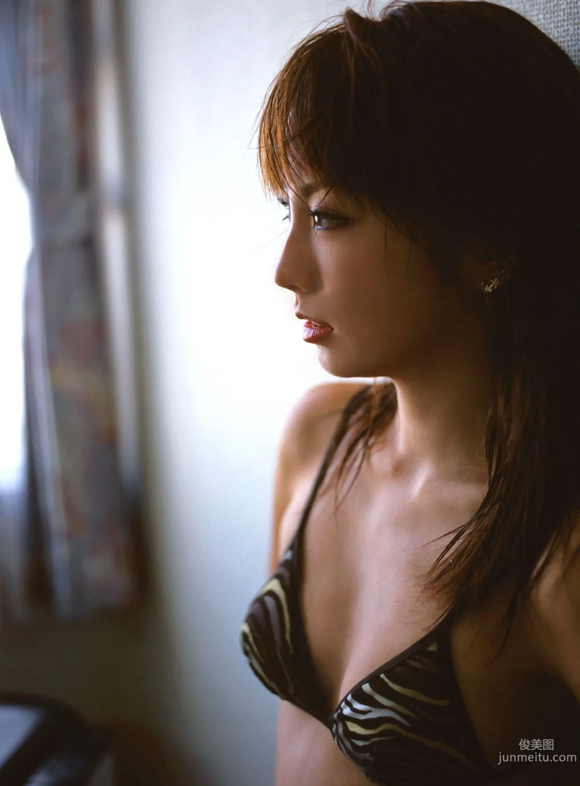 [NS Eyes] SF-No.390 Azusa Yamamoto 山本梓 寫真集 2