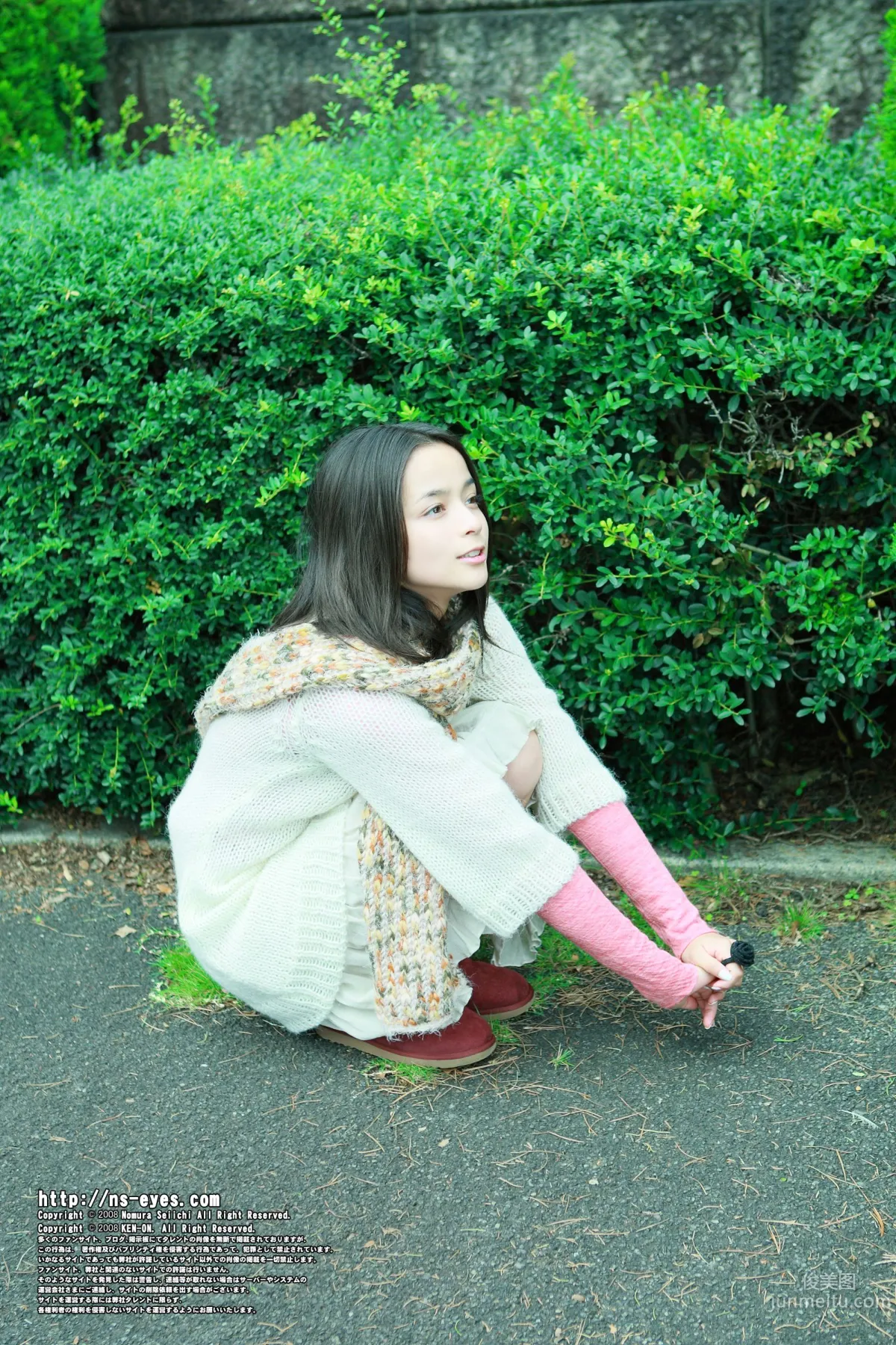 [NS Eyes] SF-No.463 Rosa Kato 加藤羅莎/加藤ローサ 寫真集 20