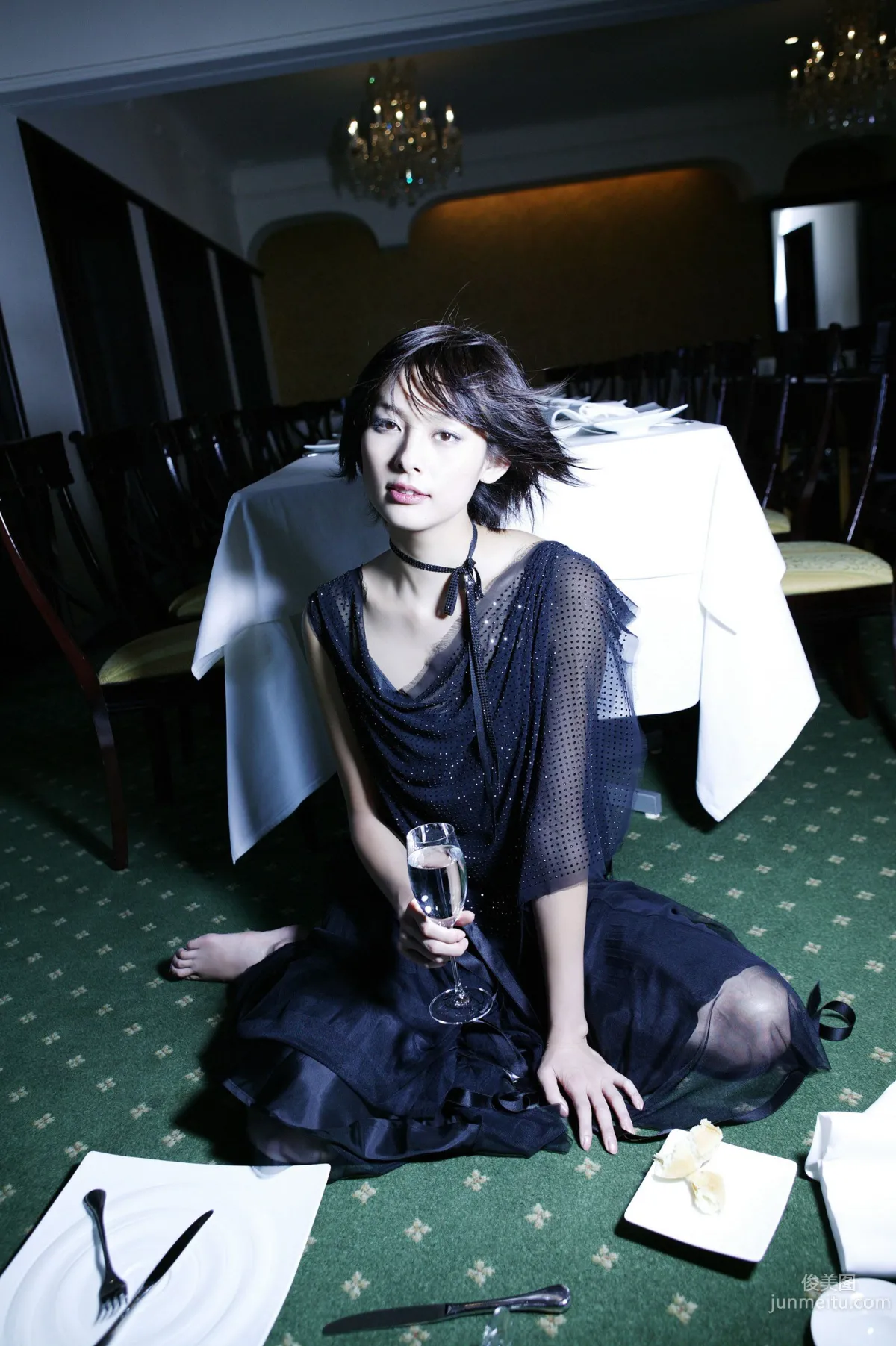 [NS Eyes] SF-No.394 Asami Ishikawa Photo Set photo 11