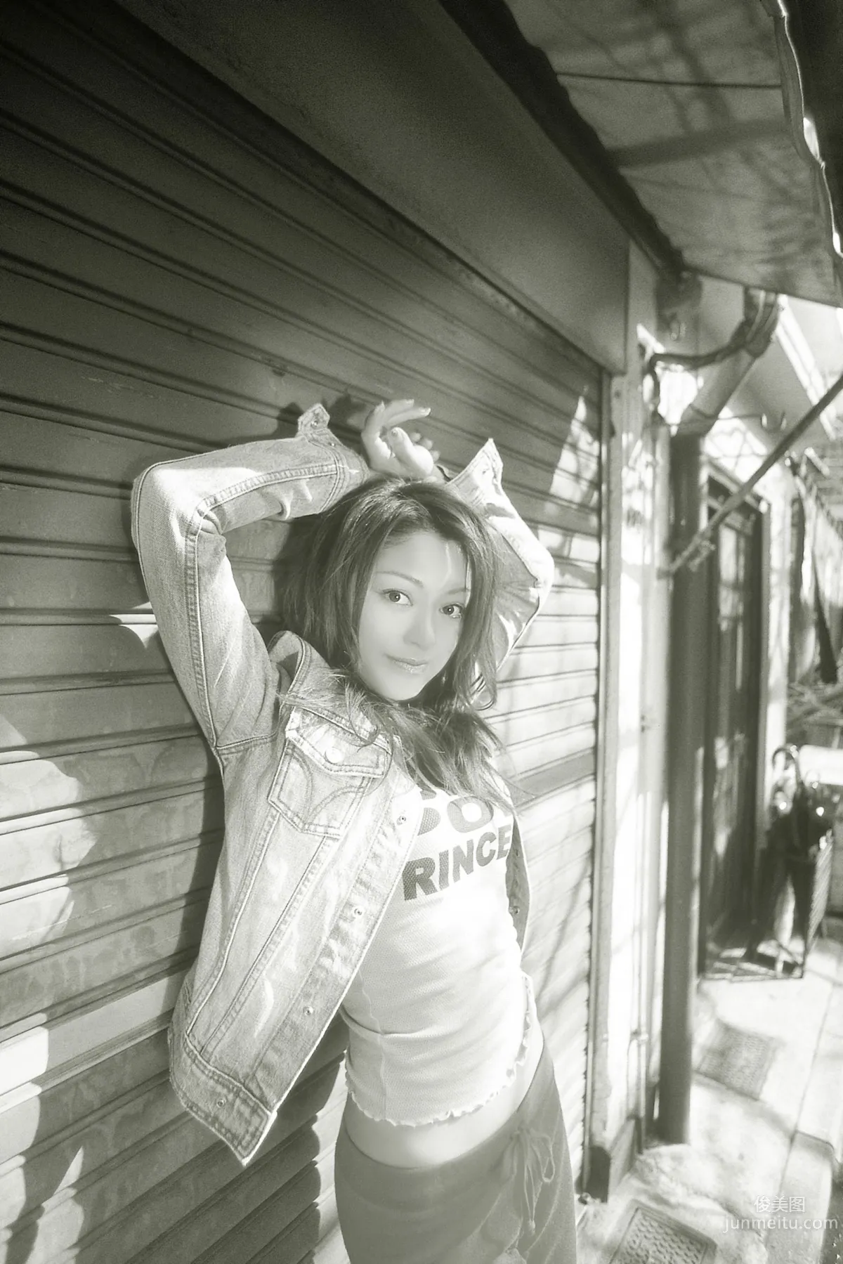 [NS Eyes] SF-No.451 Rio Matsumoto Rio Matsumoto Photo Set photo 4
