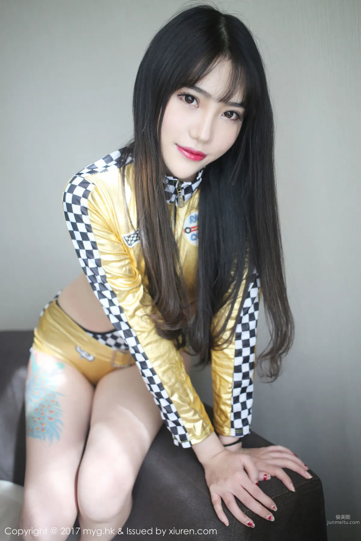 Yangjie linda "Naturally Charming Beauty" [MyGirl] VOL.252 Photo Set photo 29