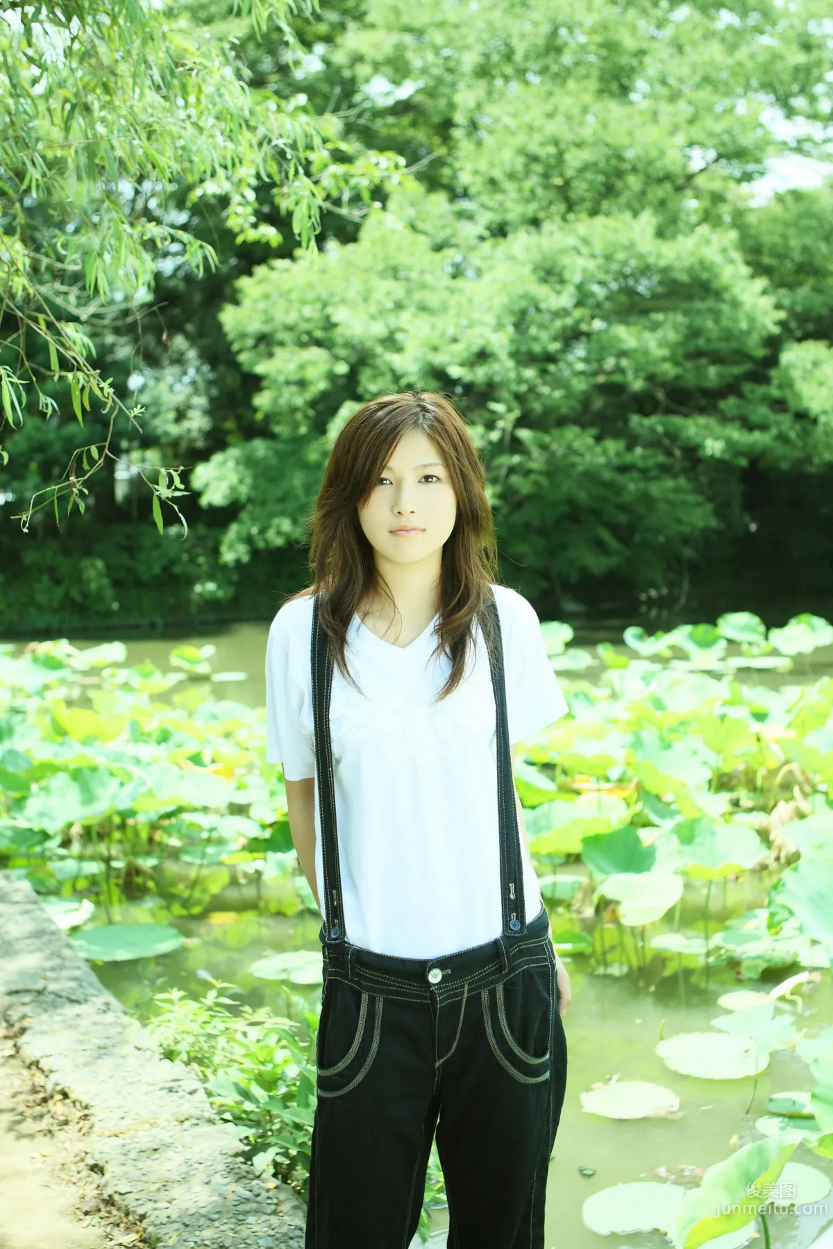 [NS Eyes] SF-No.450 Namiko Hara 原南海子 寫真集 23
