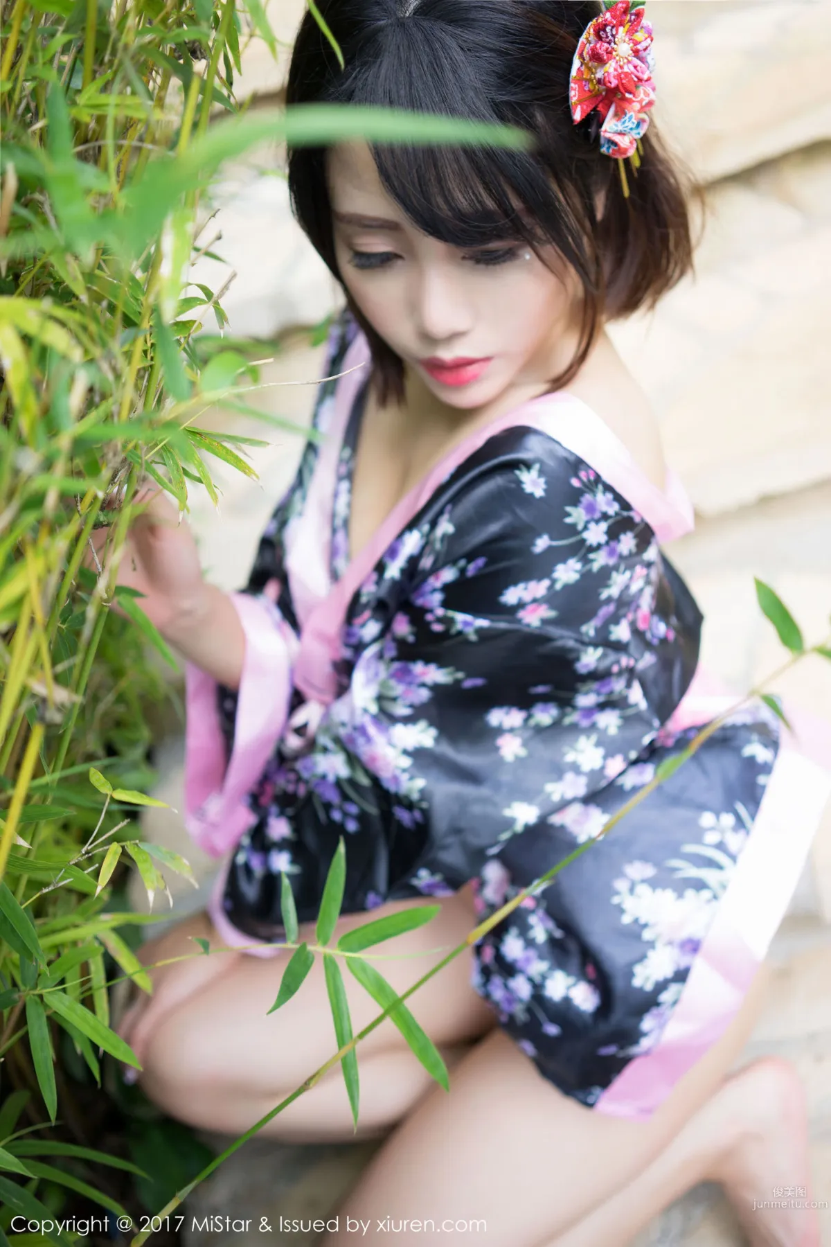 Dou Douliang: MiStar Vol. 149 photo 8