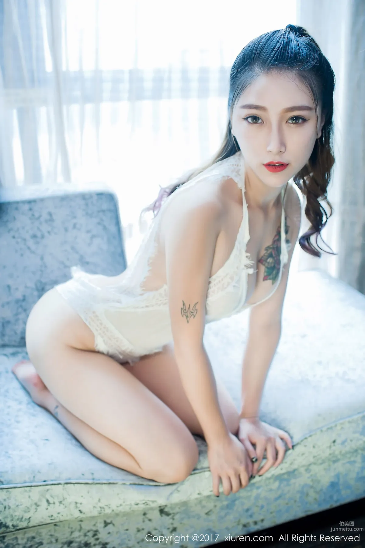 Mature Woman Beauty @Du Huahua [XiuRen] No.786 Photo Set photo 32