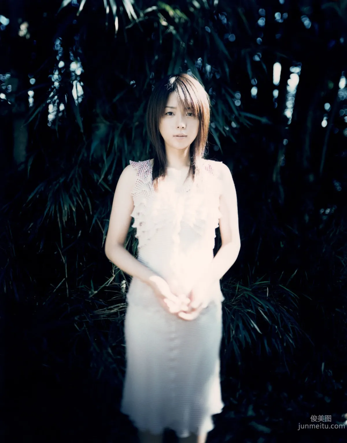 [NS Eyes] SF-No.389 Miho Yoshioka 吉冈美穗 写真集10