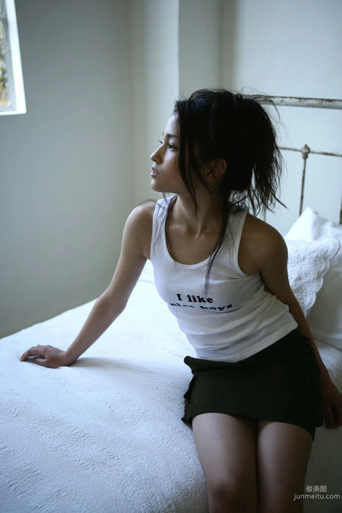 [NS Eyes] SF-No.406 Meisa Kuroki 黒木メイサ/黑木明紗 寫真集 29