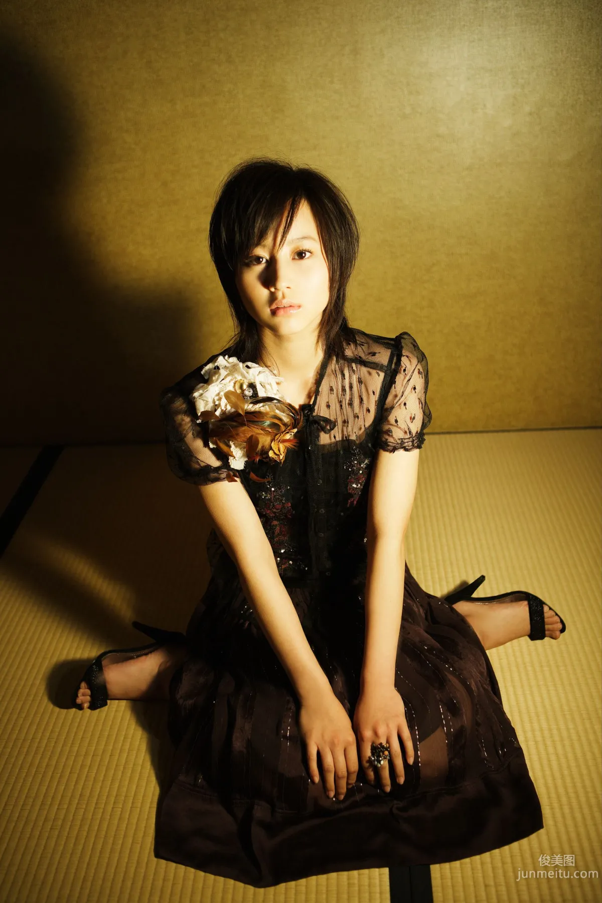 [NS Eyes] SF-No.379 堀北真希 Maki Horikita -UNDERAGE! 寫真集 2