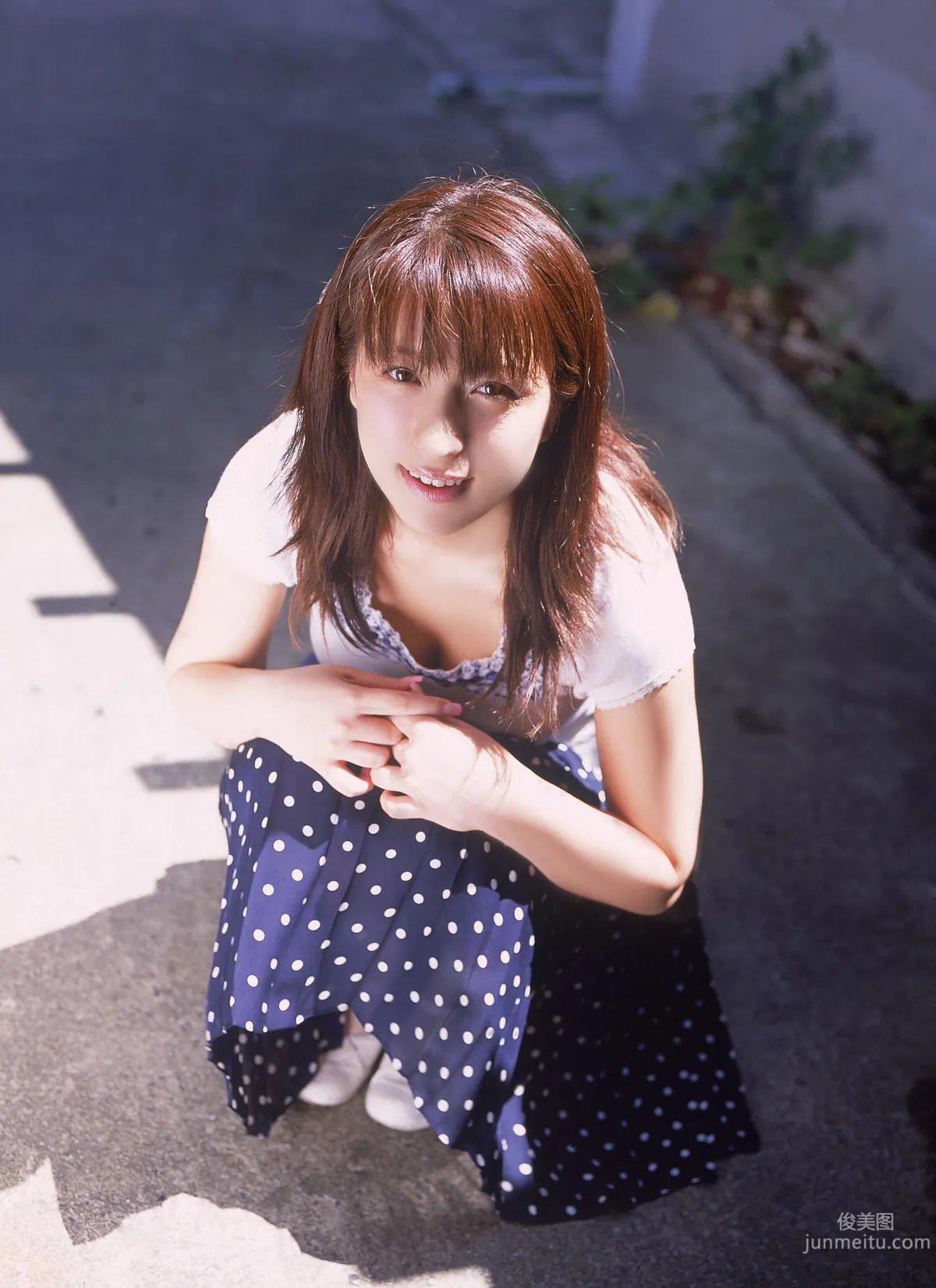 [NS Eyes] SF-No.445 Kasumi Nakane 仲根かすみ/仲根霞 寫真集 2