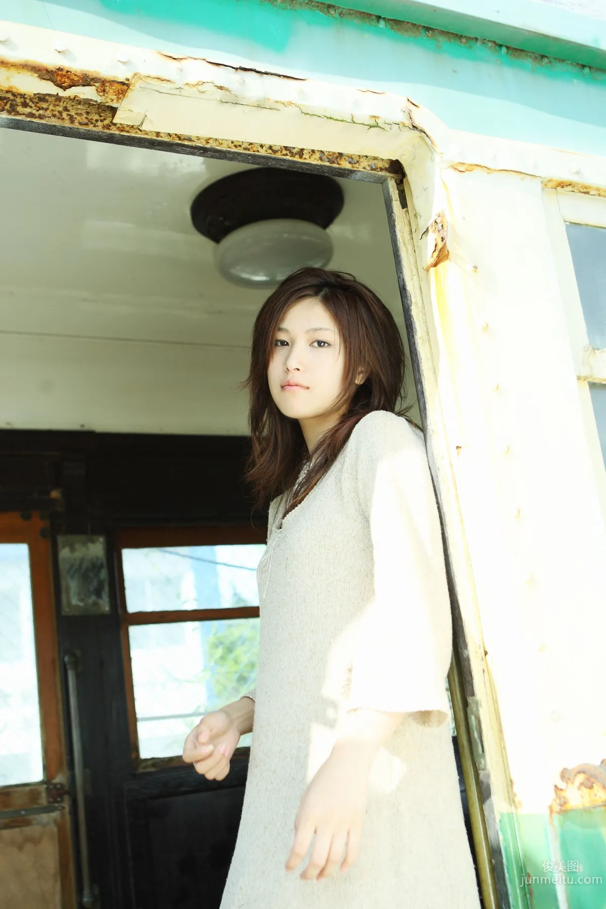 [NS Eyes] SF-No.450 Namiko Hara 原南海子 寫真集 3