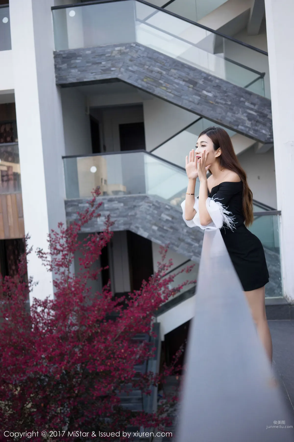 Beautiful Girl @Xiao Leilei, Travel Shoot Series [MiStar] VOL.169 Photo Set photo 59