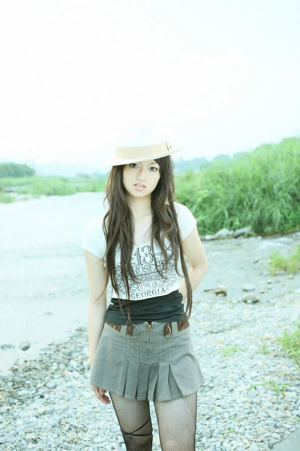 [NS Eyes] SF-No.507 Emika Sagesaka 提坂笑加 寫真集 8