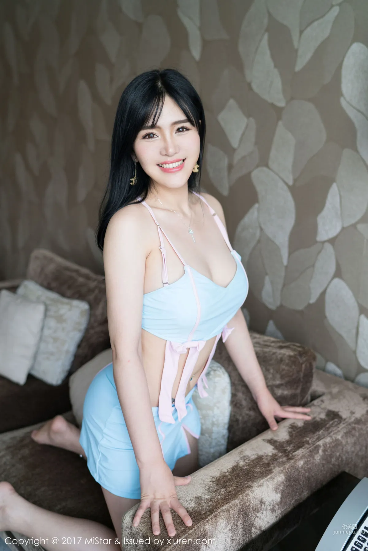 Liu Yuer Sexy OL Secretary Series [MiStar] VOL.172 Photo Set photo 30