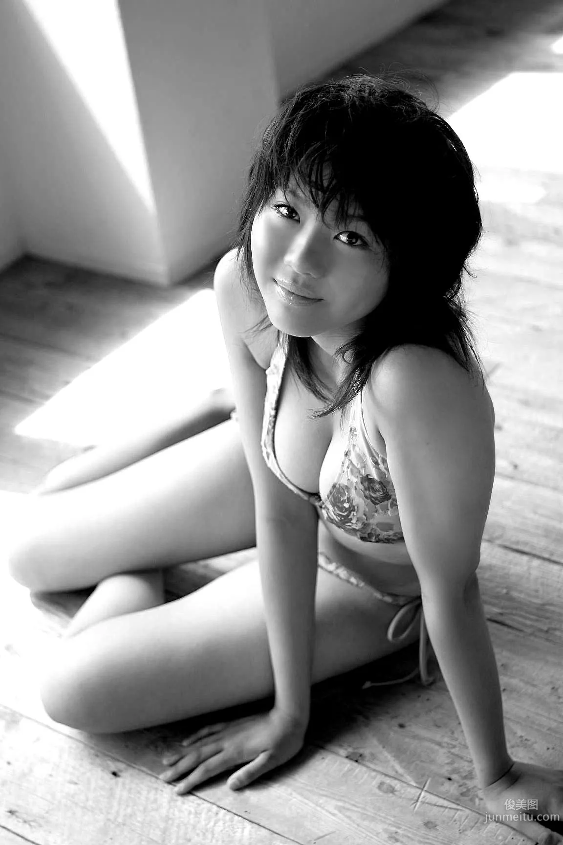 [NS Eyes] SF-No.400 Aiko Kajiura 梶浦愛子 -UNDERAGE! 寫真集 61