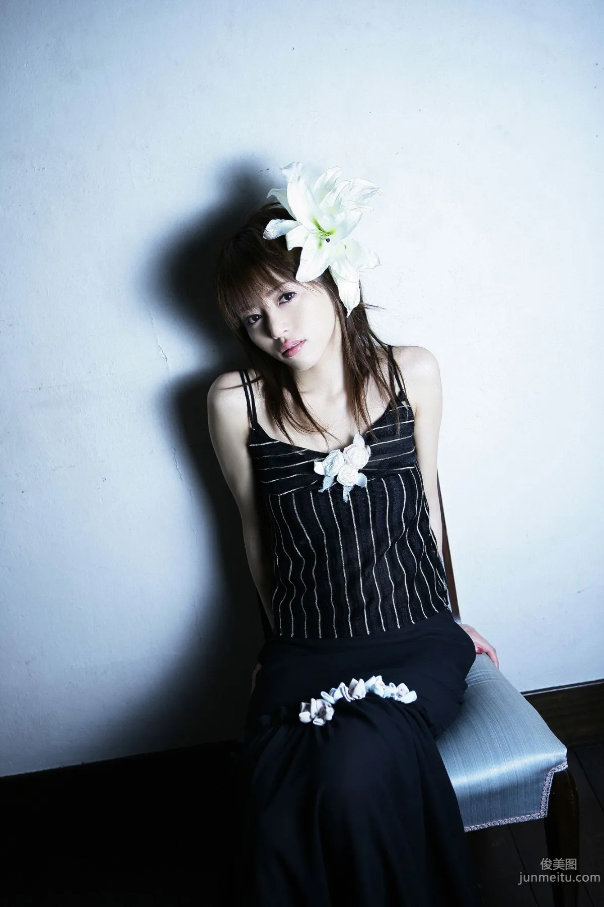 [NS Eyes] SF-No.354 Yumiko Shaku 釈由美子 寫真集 13
