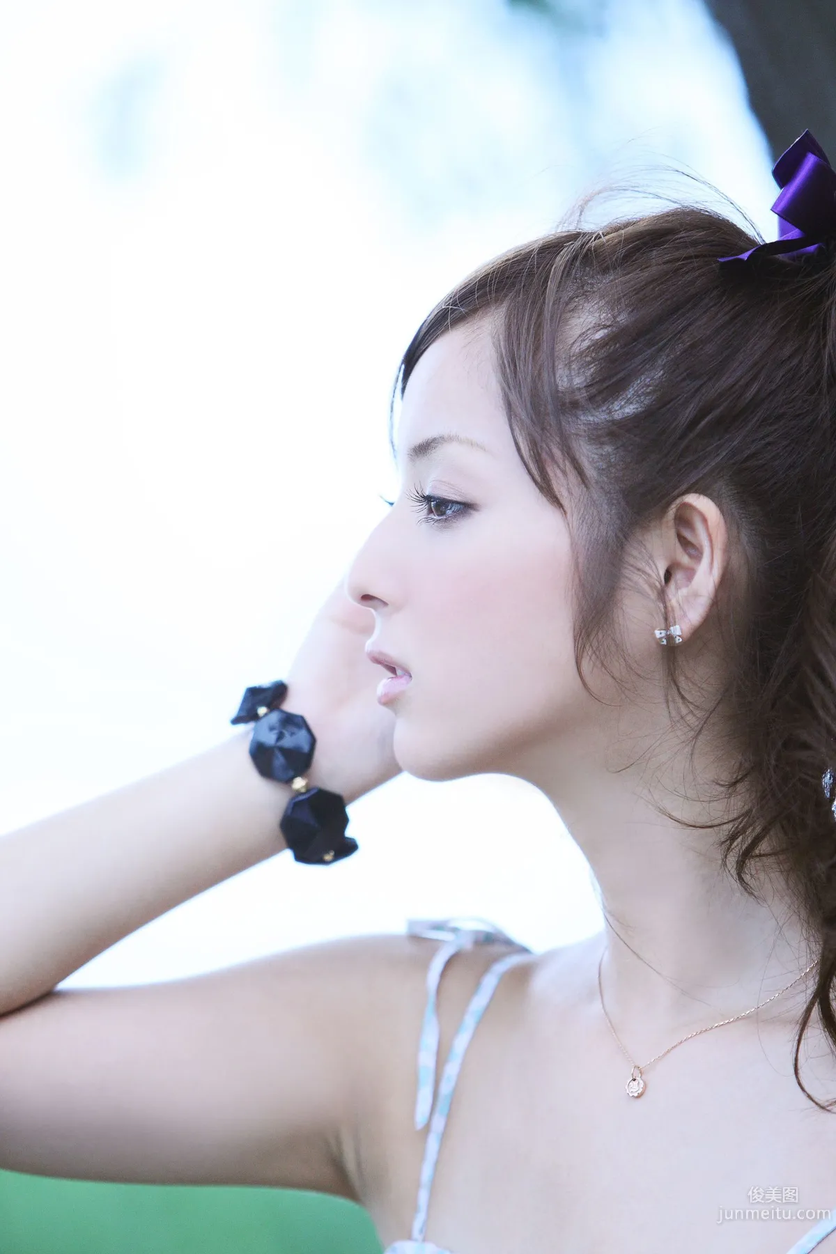 [NS Eyes] SF-No.493 Nozomi Sasaki 佐佐木希/佐々木希 寫真集 13