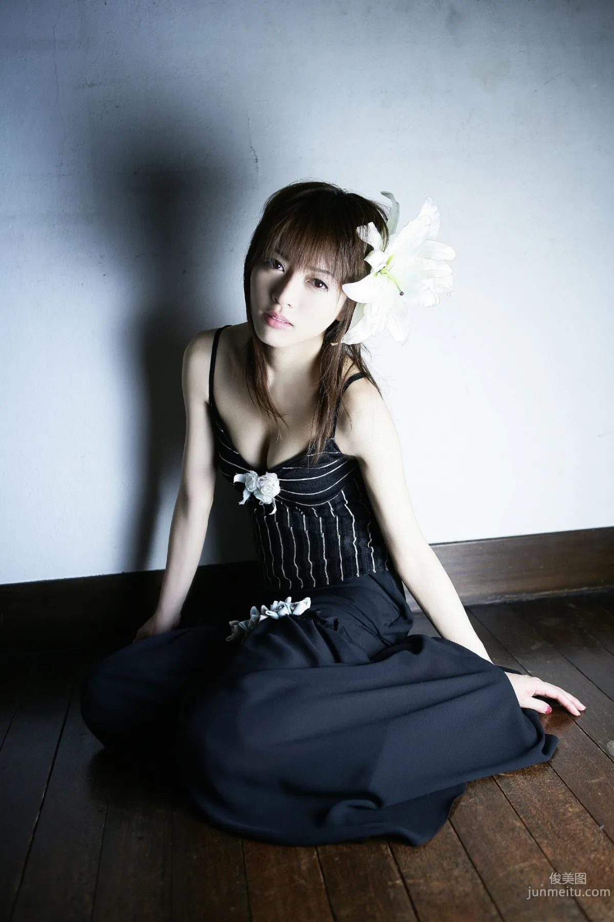 [NS Eyes] SF-No.354 Yumiko Shaku 釈由美子 寫真集 5