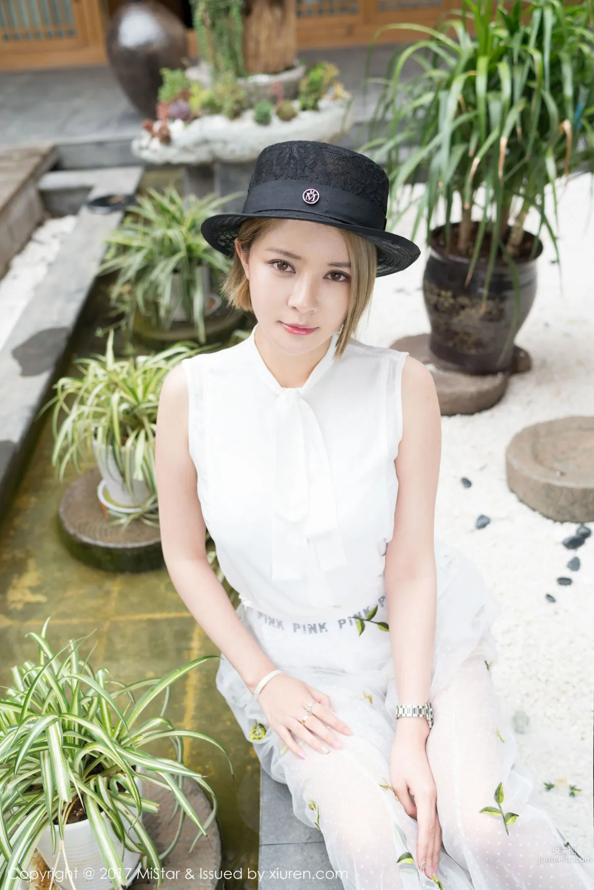 Sexy Goddess @Kai Zhu BuiBui "Lijiang Travel Shoot" [MiStar] VOL.170 Photo Set photo 39