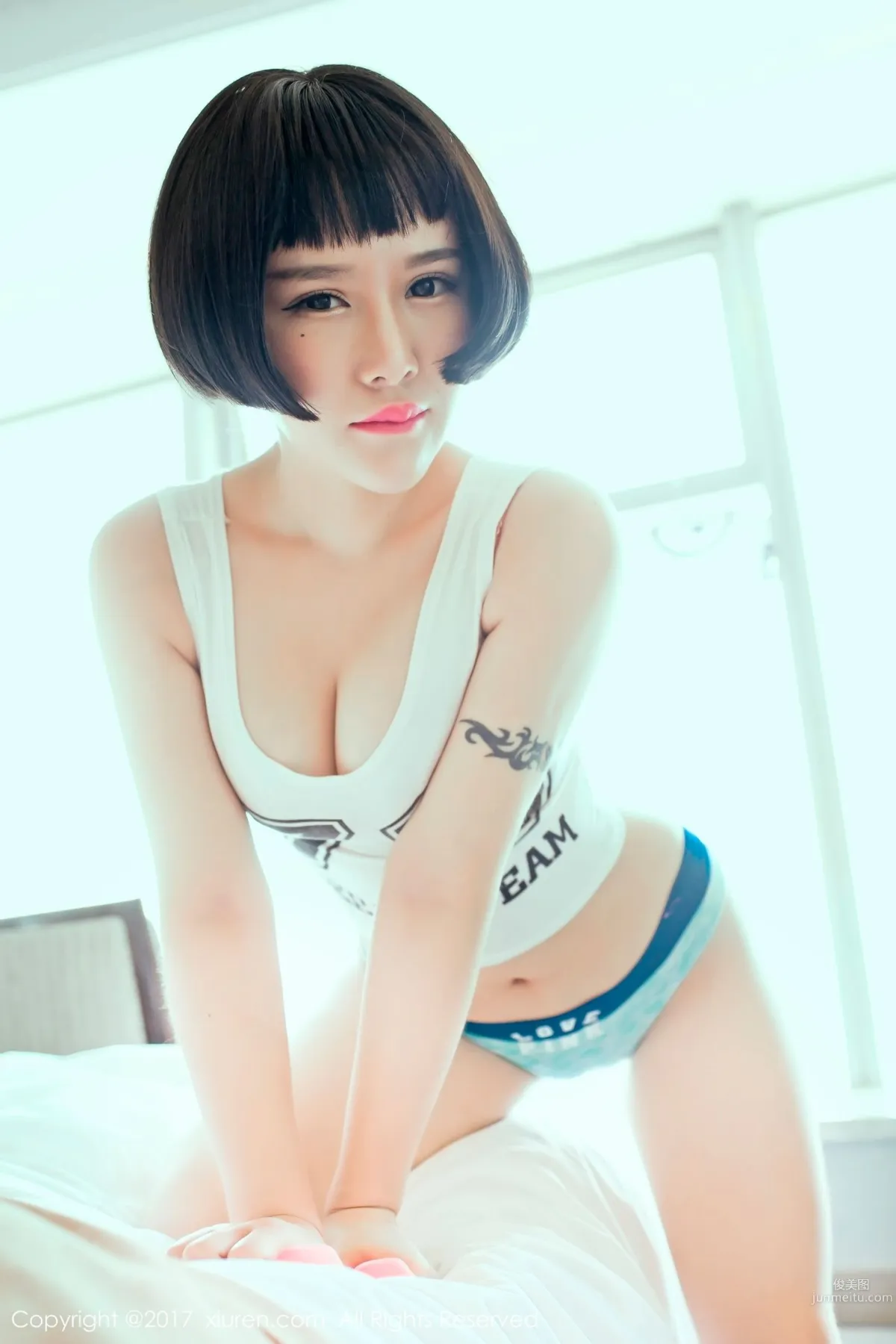 Plump and Pink New Girl @You Xi [XiuRen] No.794 Photo Set photo 42