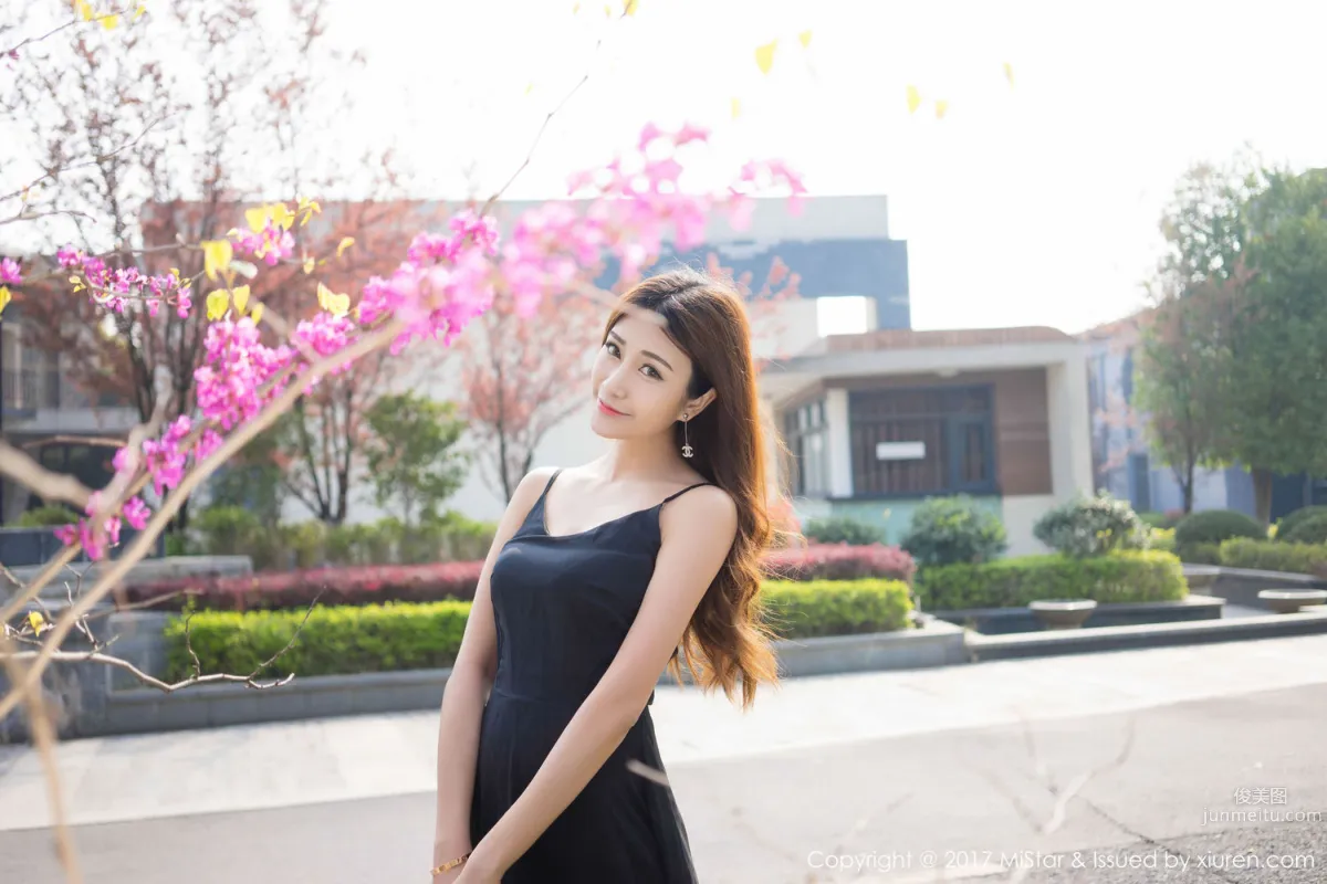 Beautiful Girl @Xiao Leilei, Travel Shoot Series [MiStar] VOL.169 Photo Set photo 6