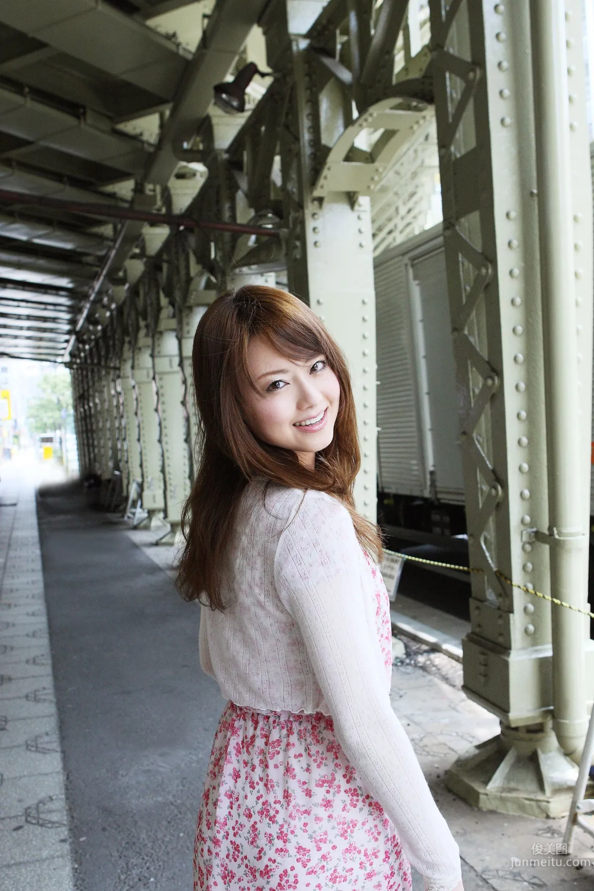 [NS Eyes] SF-No.497 Akiho Yoshizawa 吉澤明步/吉沢明歩 写真集16