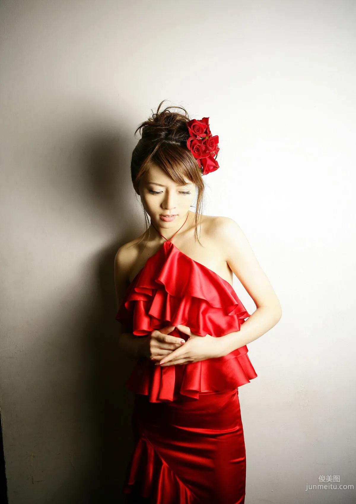 [NS Eyes] SF-No.354 Yumiko Shaku 釈由美子 寫真集 9