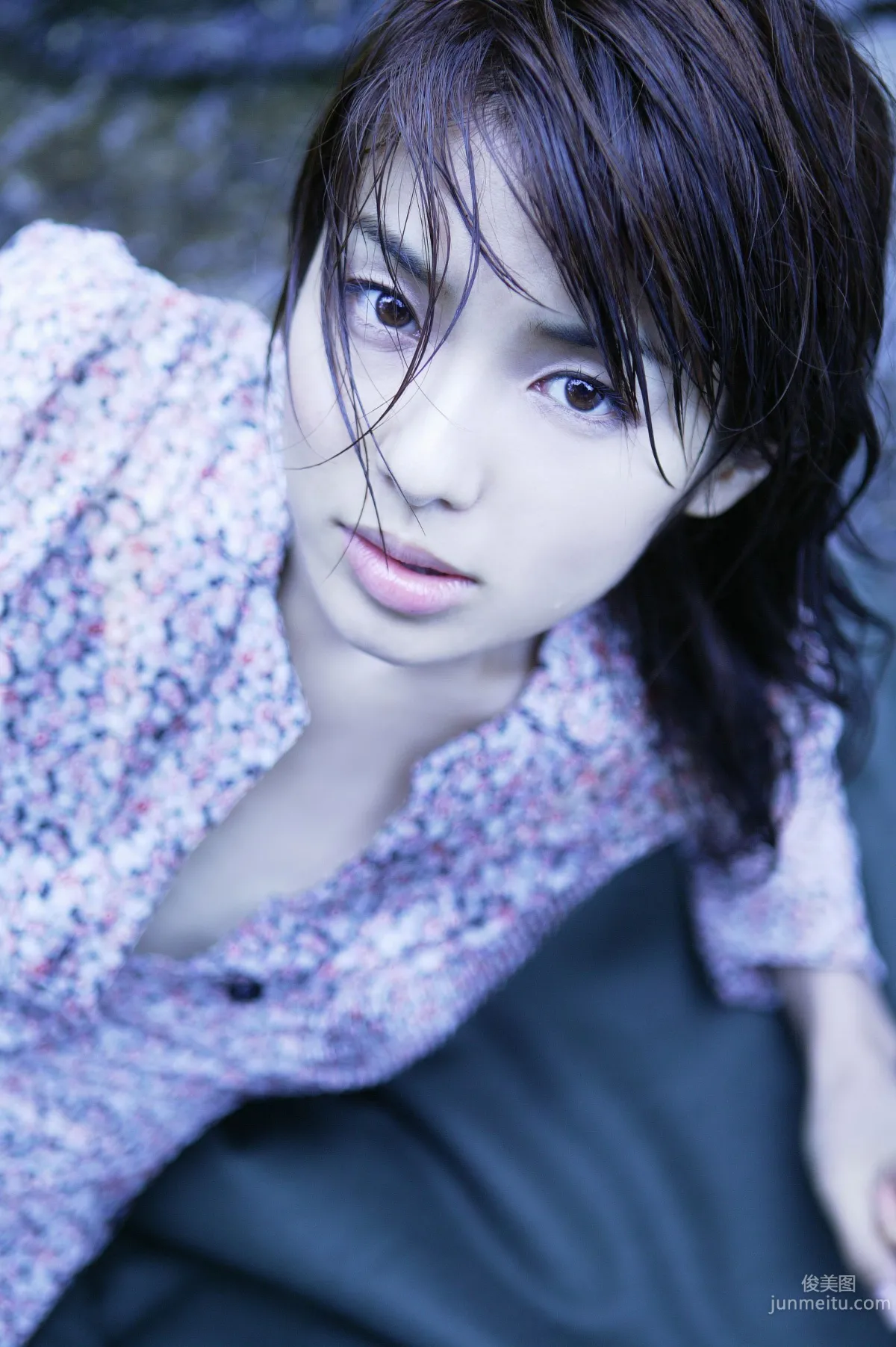 [NS Eyes] SF-No.412 Rina Uchiyama Photo Set photo 17