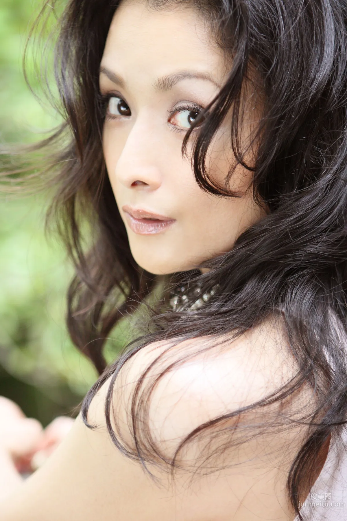 [NS Eyes] SF-No.545 Sayuri Kokusho Photo Set photo 4