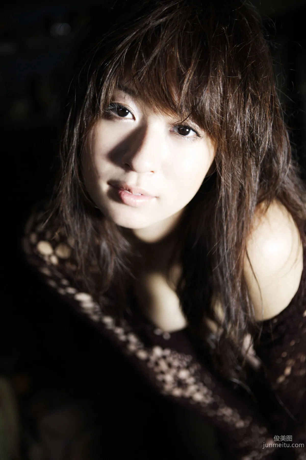 [NS Eyes] SF-No.392 Natsuki Kumada 熊田夏樹/岬リサ 寫真集 19