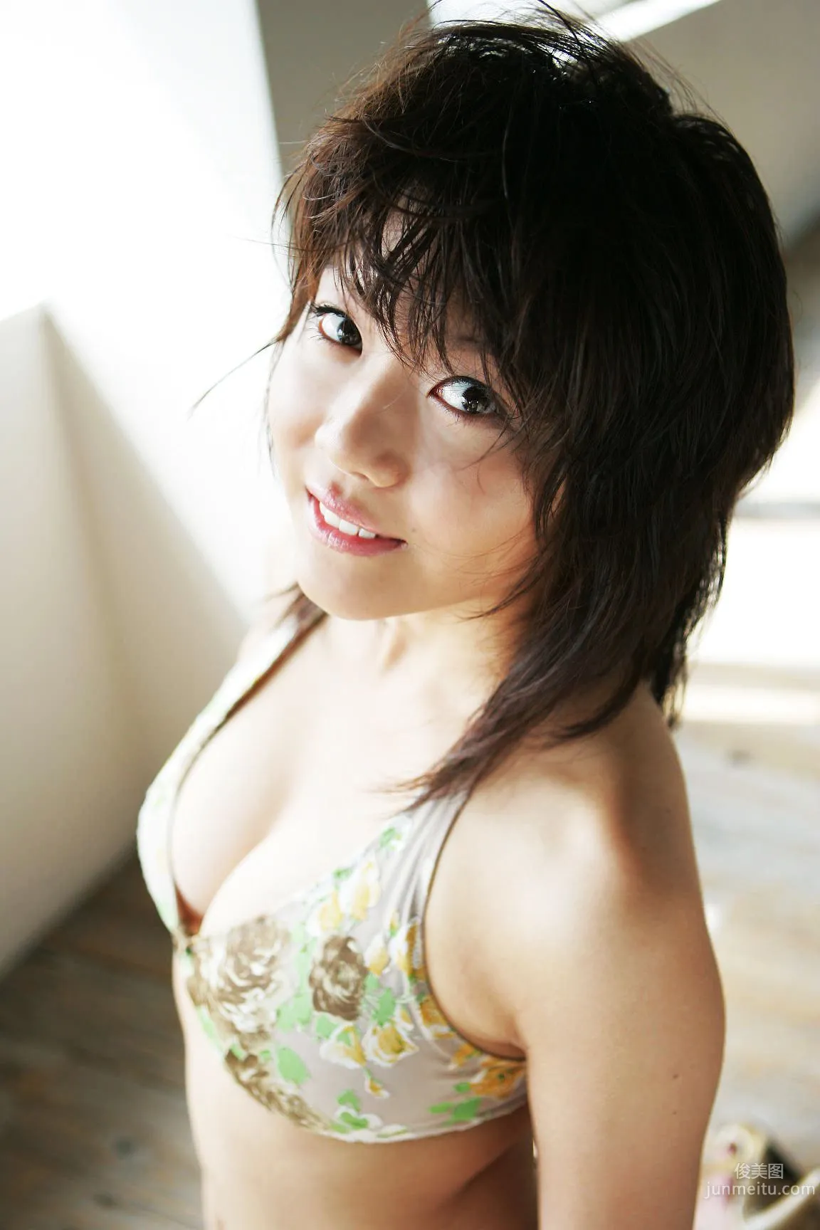 [NS Eyes] SF-No.400 Aiko Kajiura 梶浦愛子 -UNDERAGE! 寫真集 59