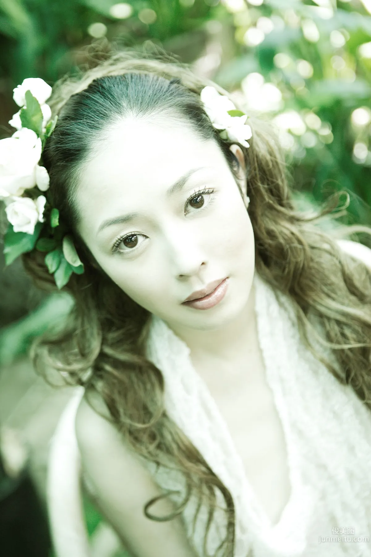 [NS Eyes] SF-No.411 小松千春 Chiharu Komatsu 寫真集 17