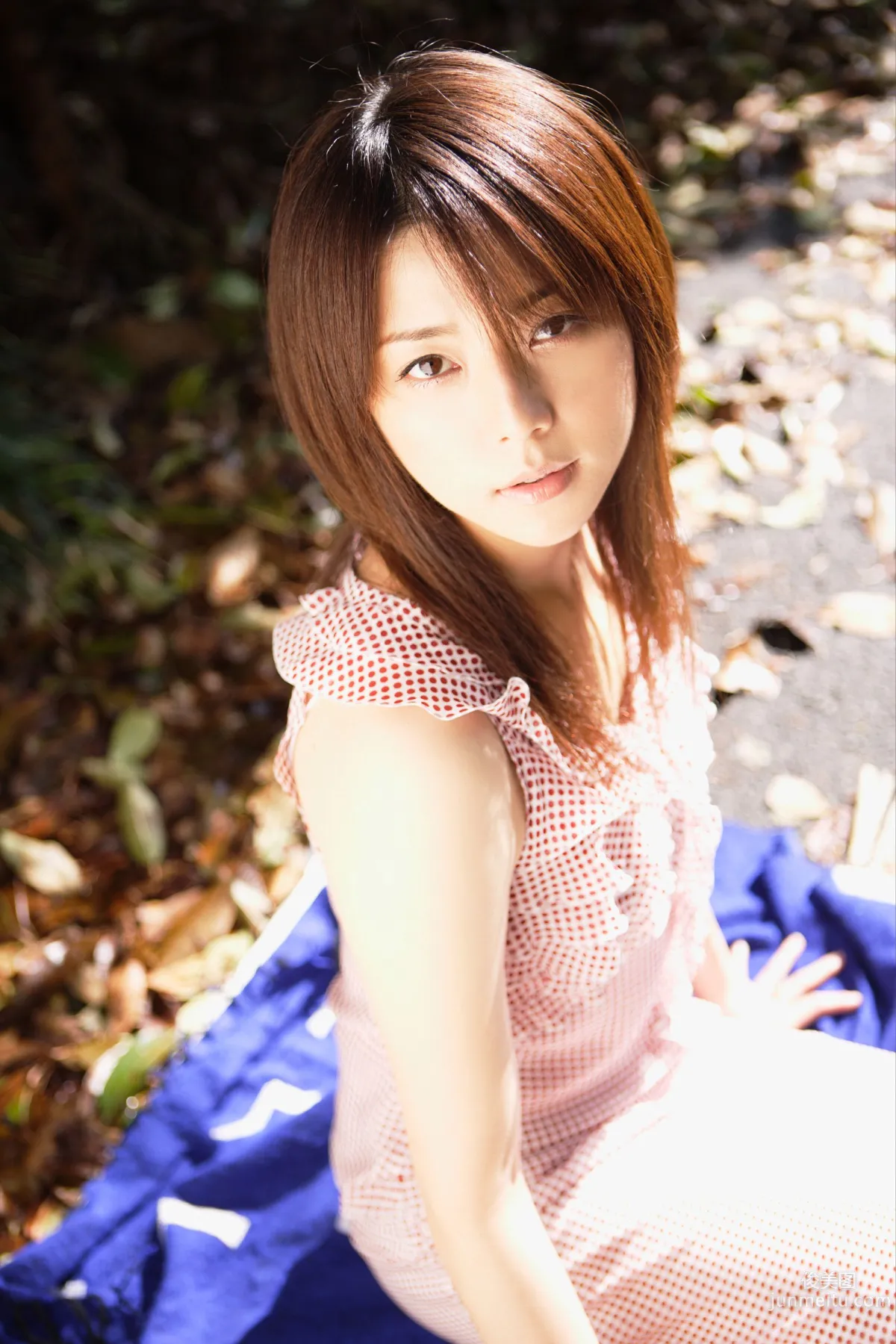 [NS Eyes] SF-No.389 Miho Yoshioka 吉岡美穗 寫真集 39