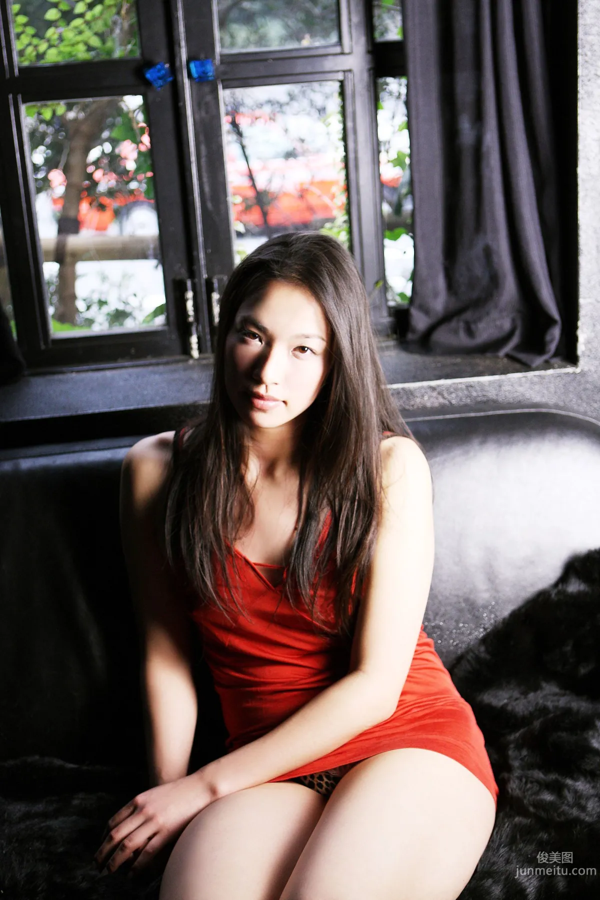 [NS Eyes] SF-No.490 Natsumi Yoshioka 吉岡奈都美 寫真集 26