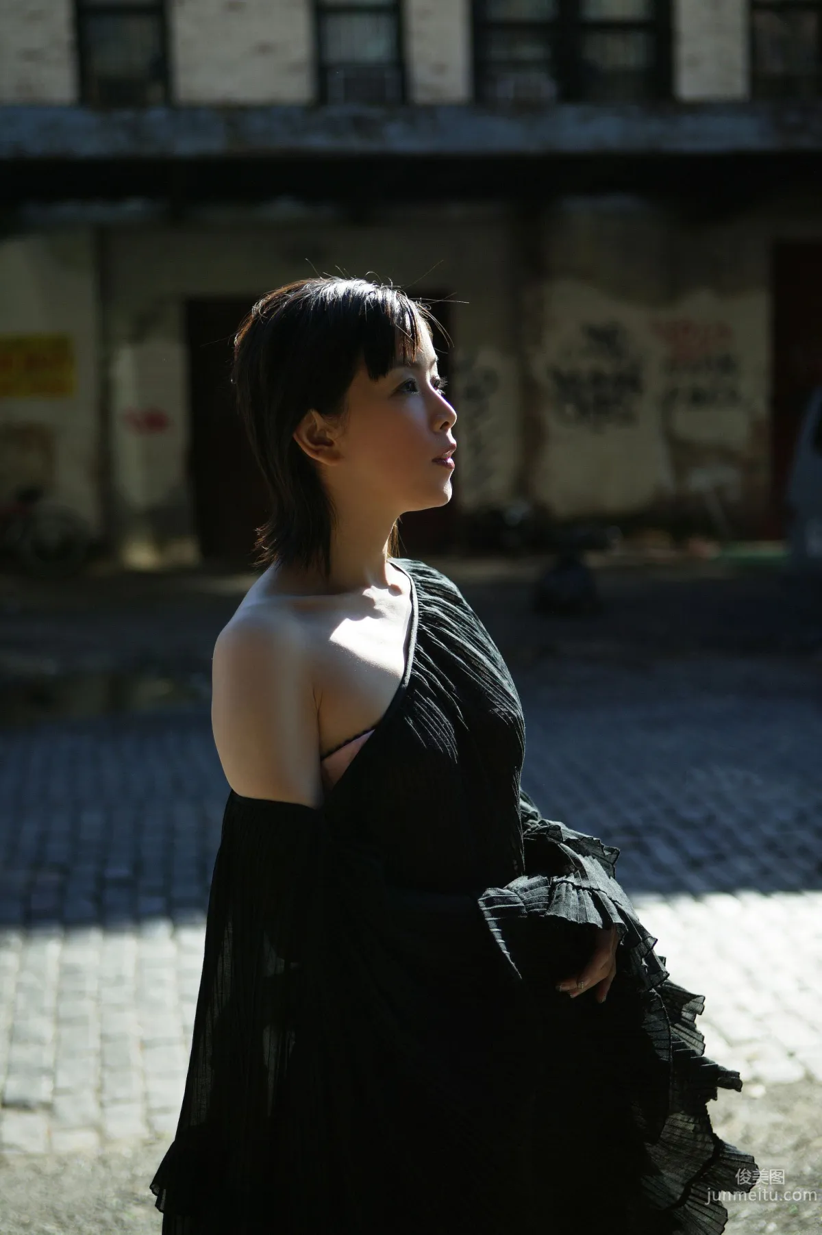 [NS Eyes] SF-No.419 鈴木早智子 Sachiko Suzuki 寫真集 19
