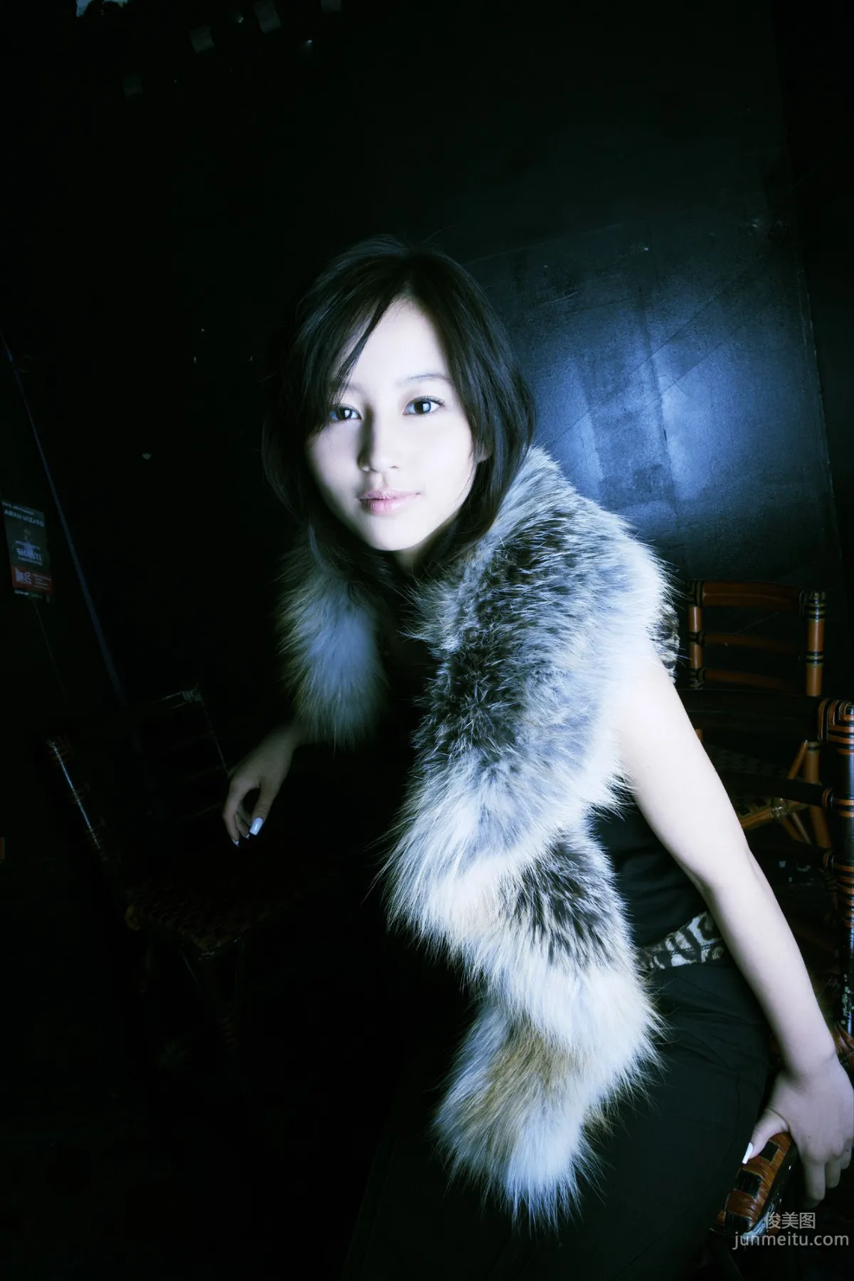 [NS Eyes] SF-No.356 Maki Horikita 堀北真希 -UNDERAGE! 寫真集 35
