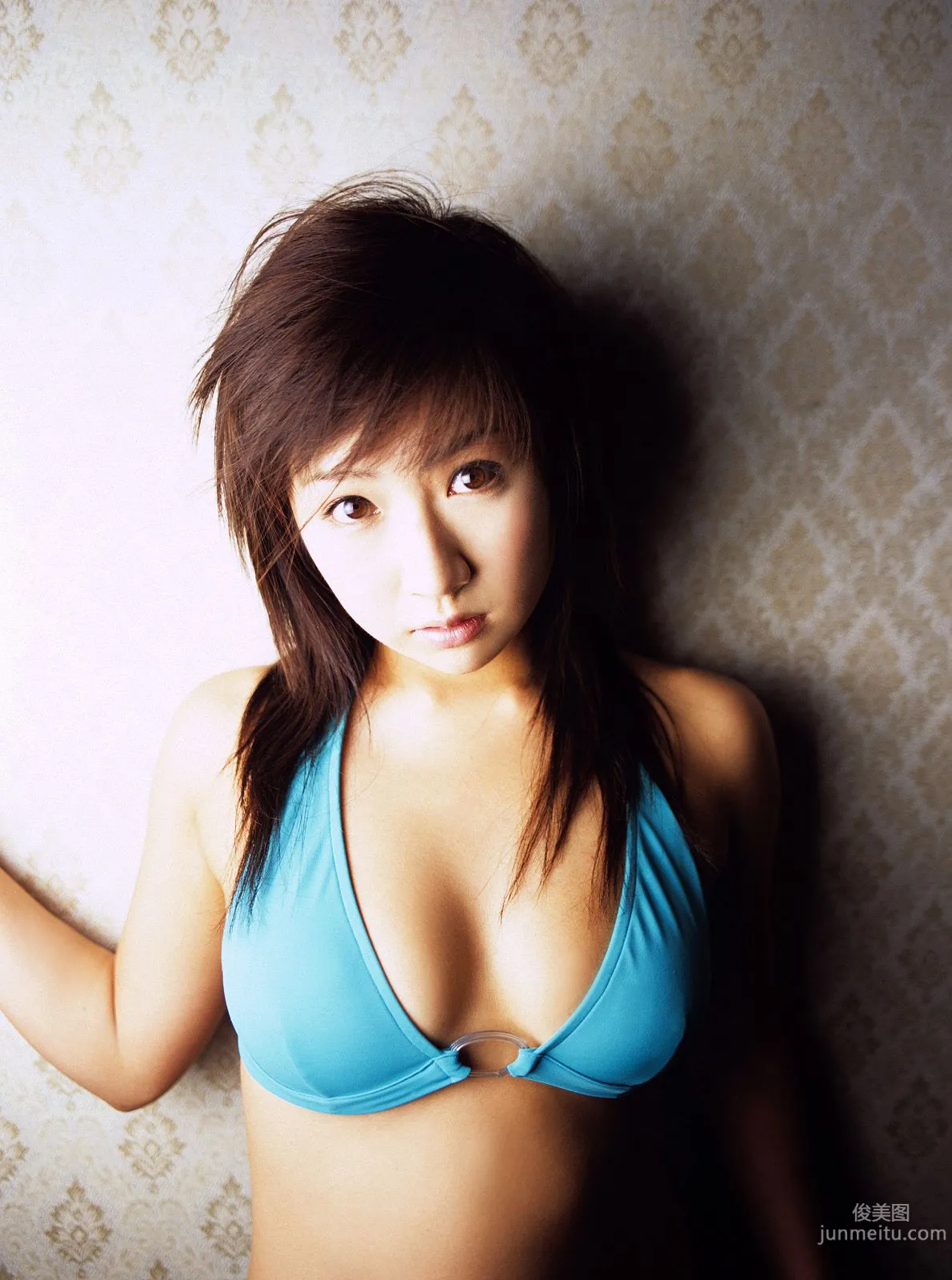 [NS Eyes] SF-No.365 Yuzuki Aikawa 愛川ゆず季/愛川杏裡季 寫真集 19