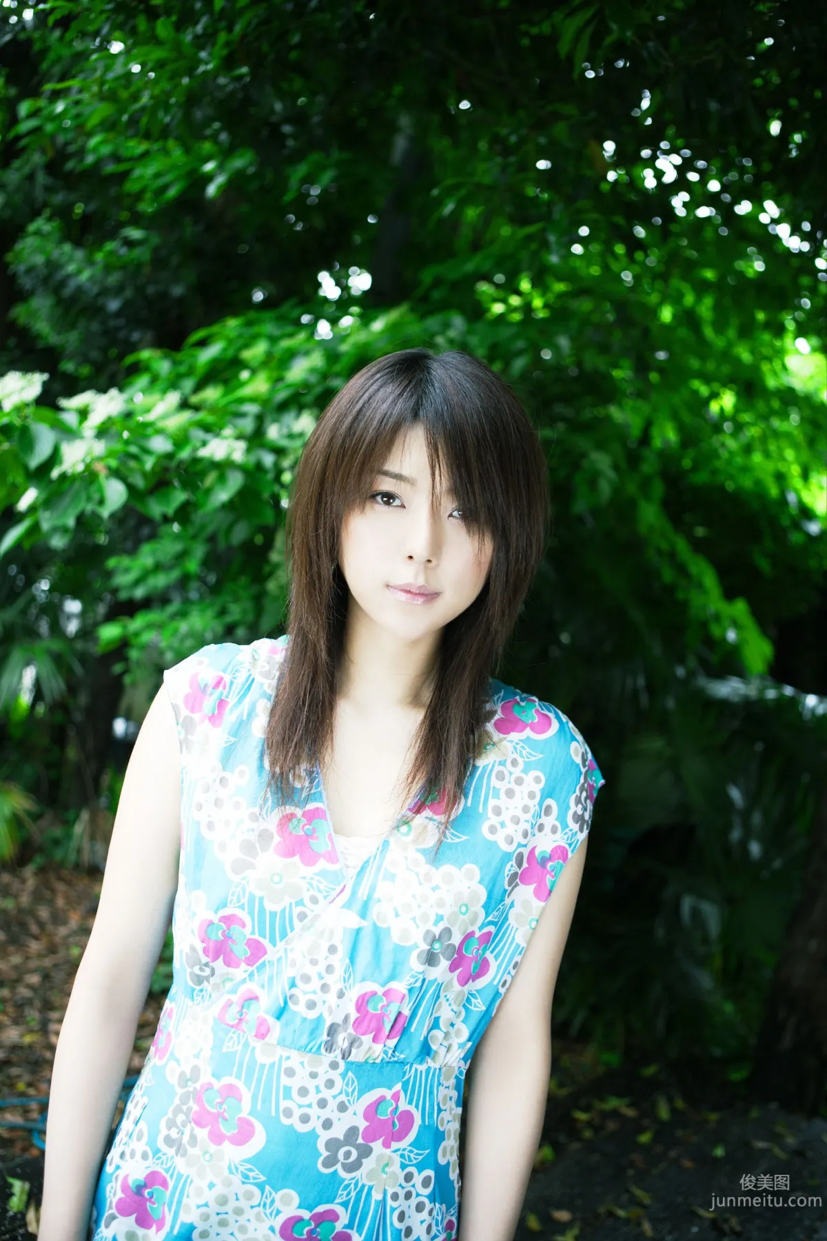 [NS Eyes] SF-No.389 Miho Yoshioka 吉冈美穗 写真集30