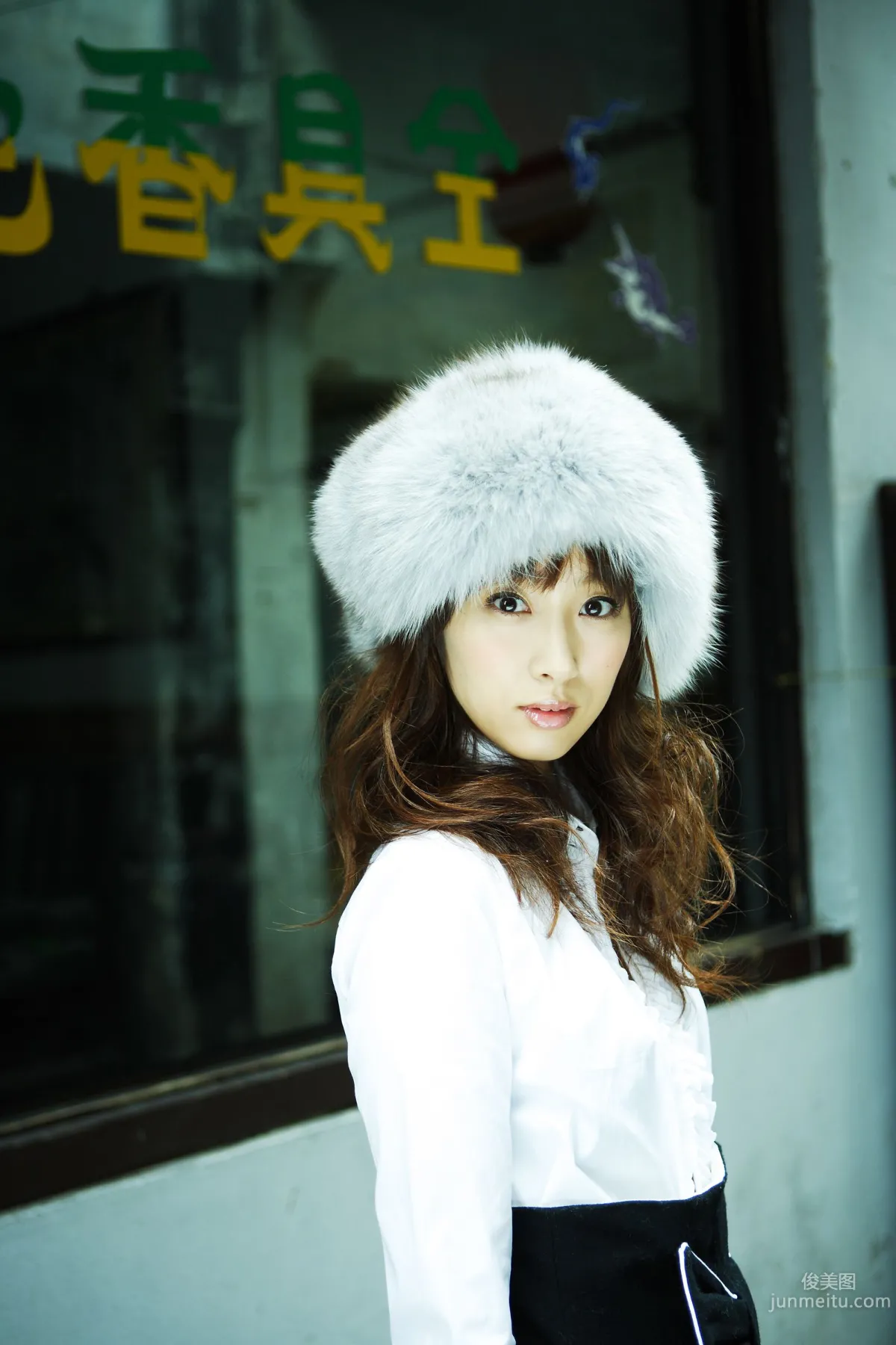 [NS Eyes] SF-No.408 Chiriko Sakashita Photo Set photo 1