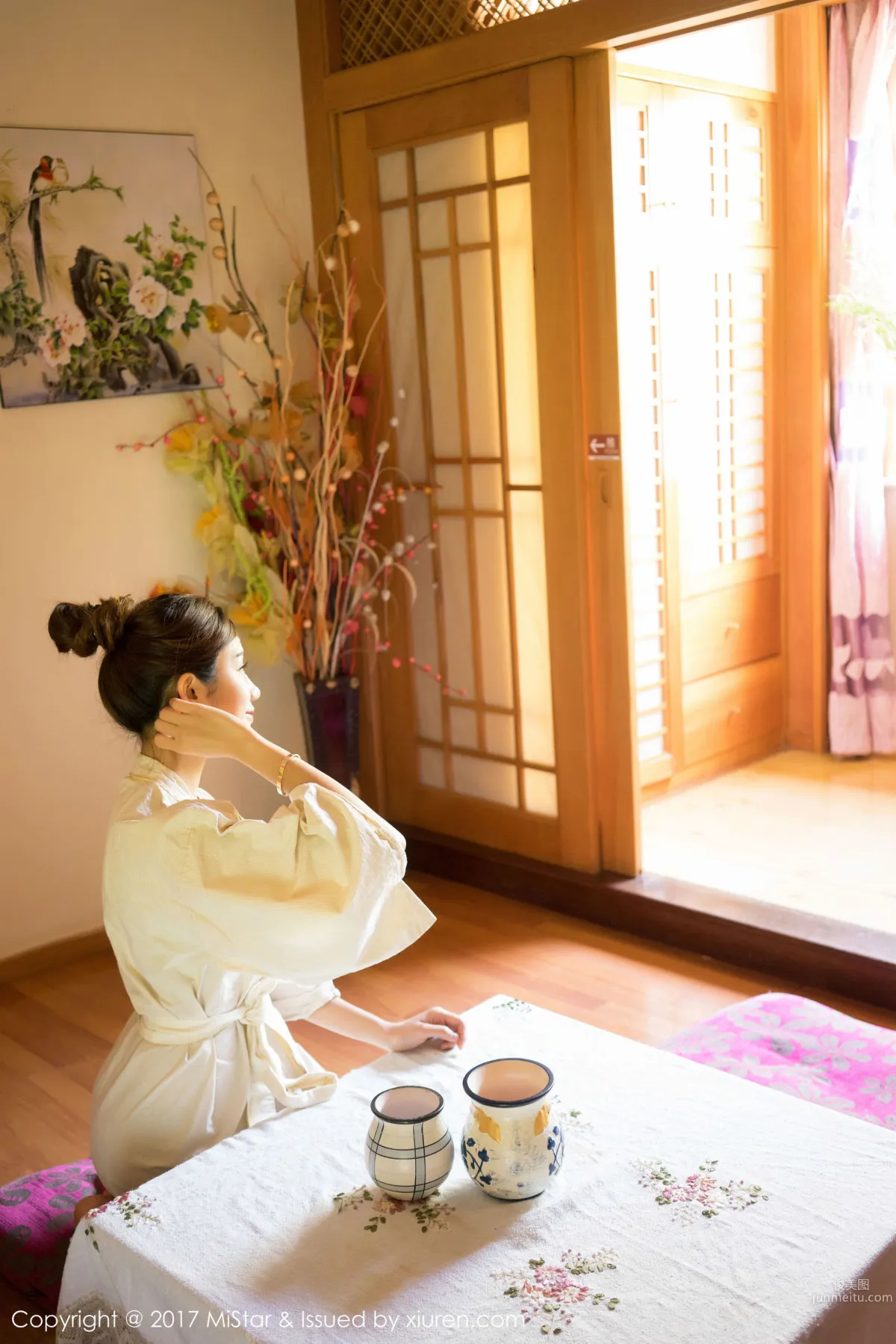 Beautiful Girl @Xiao Leilei, Travel Shoot Series [MiStar] VOL.169 Photo Set photo 38