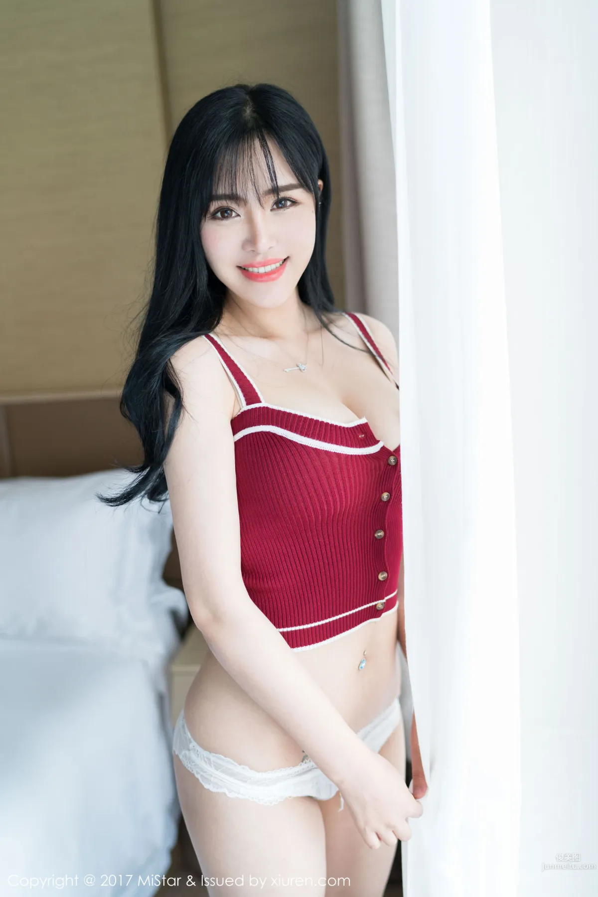 Liu Yuer Alluring Charm That Stirs the Heart [MiStar] VOL.179 Photo Set photo 11