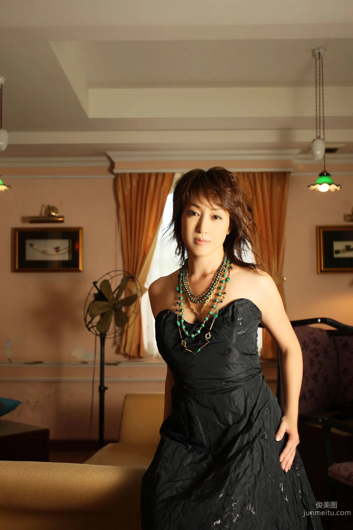 [NS Eyes] SF-No.457 Reiko Takashima 高島禮子 寫真集 15