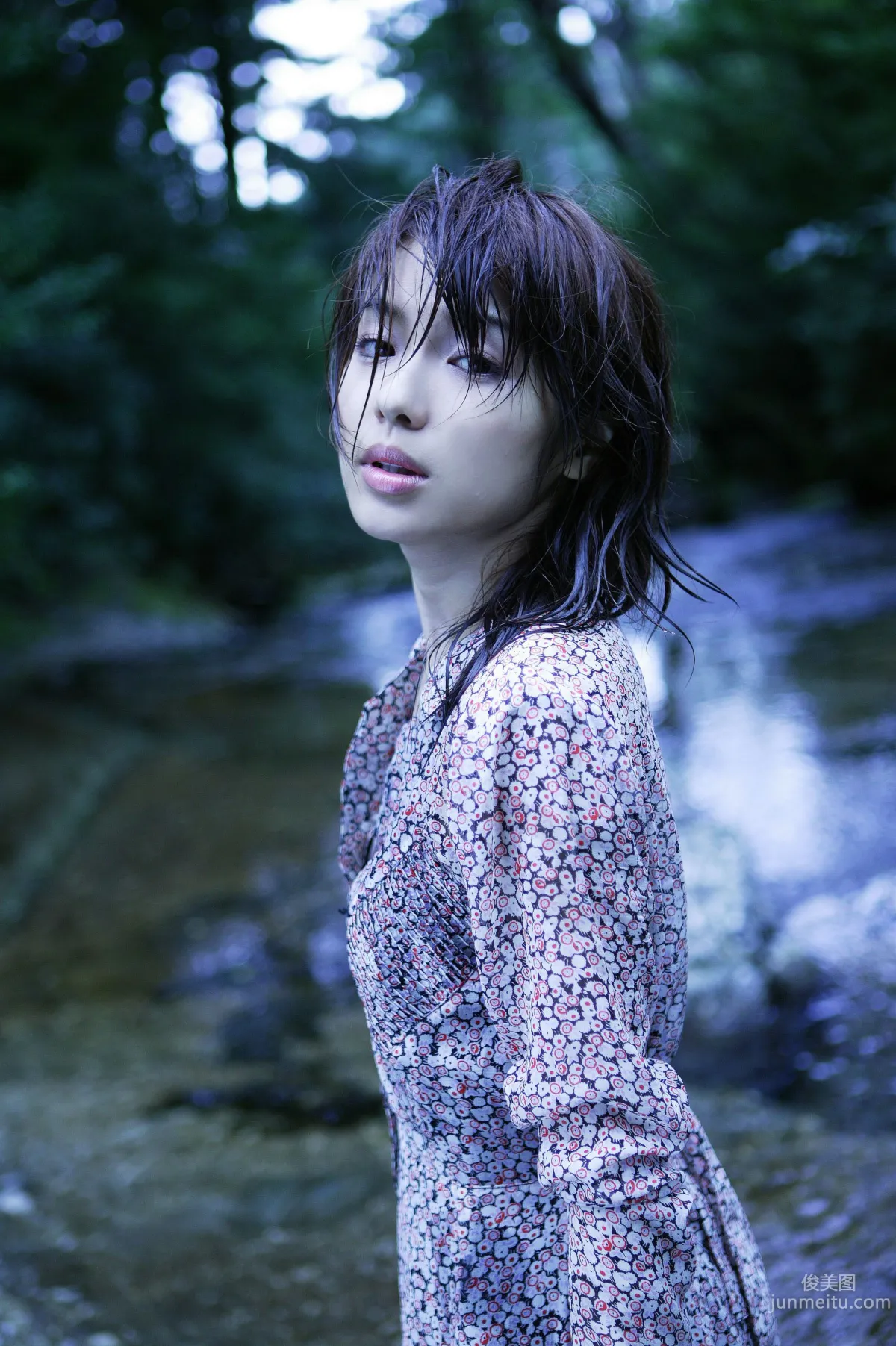 [NS Eyes] SF-No.412 Rina Uchiyama Photo Set photo 18